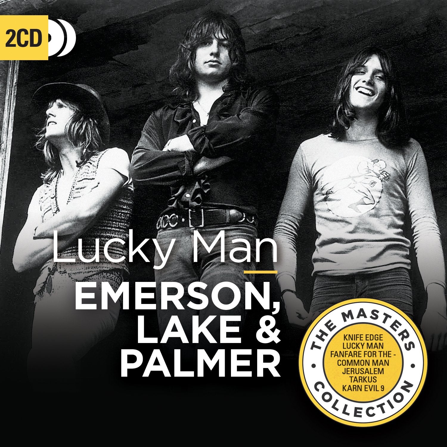 Lucky Man (The Masters Collection) Rock
