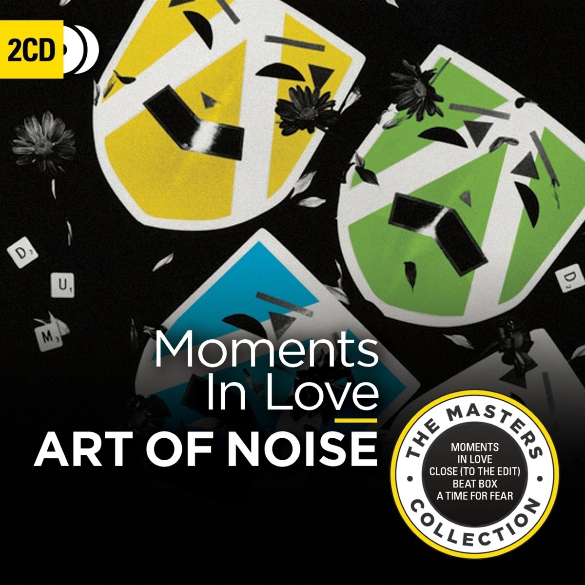 Moments in Love (The Masters Collection) Rock