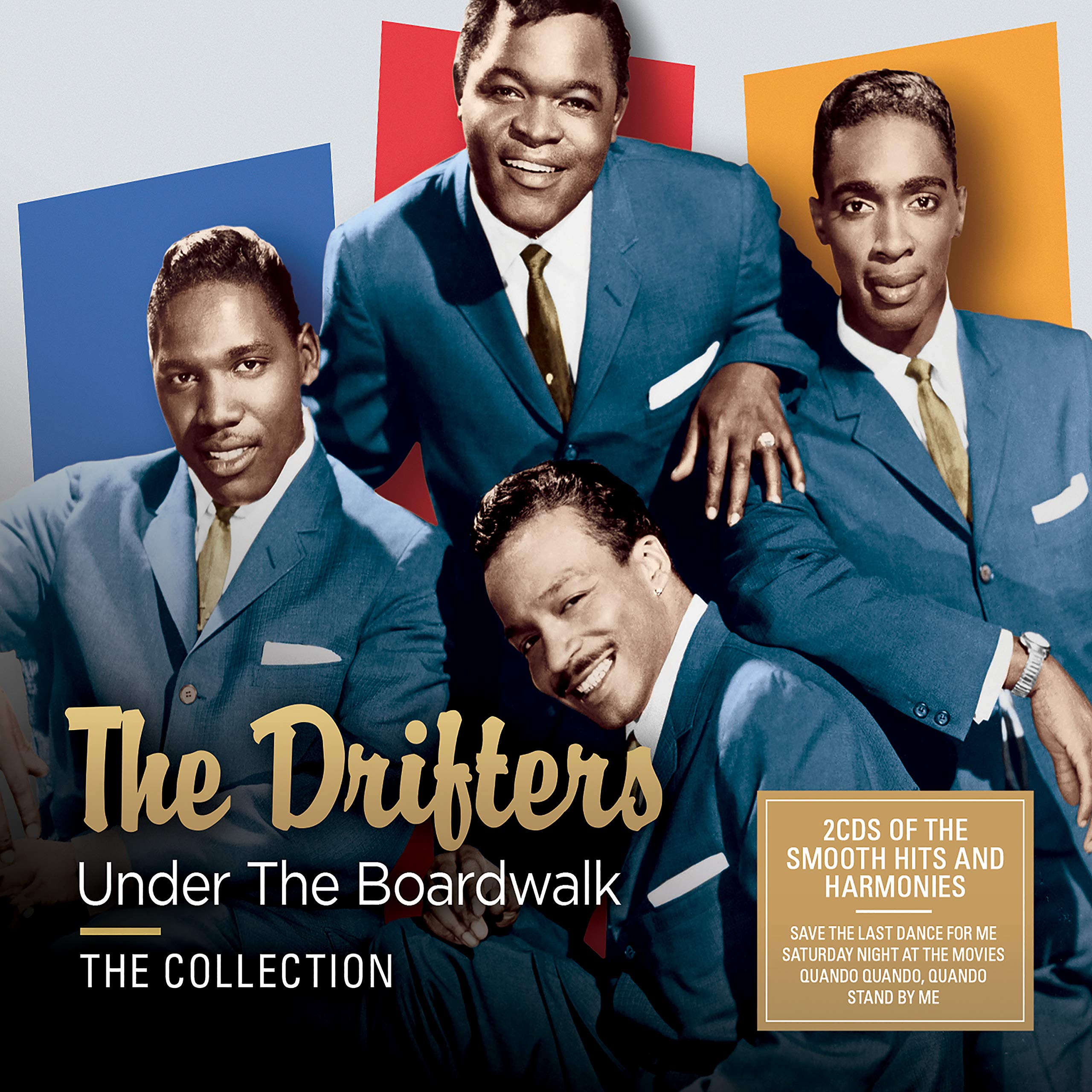 Product Image: Under the Boardwalk-the Collection
