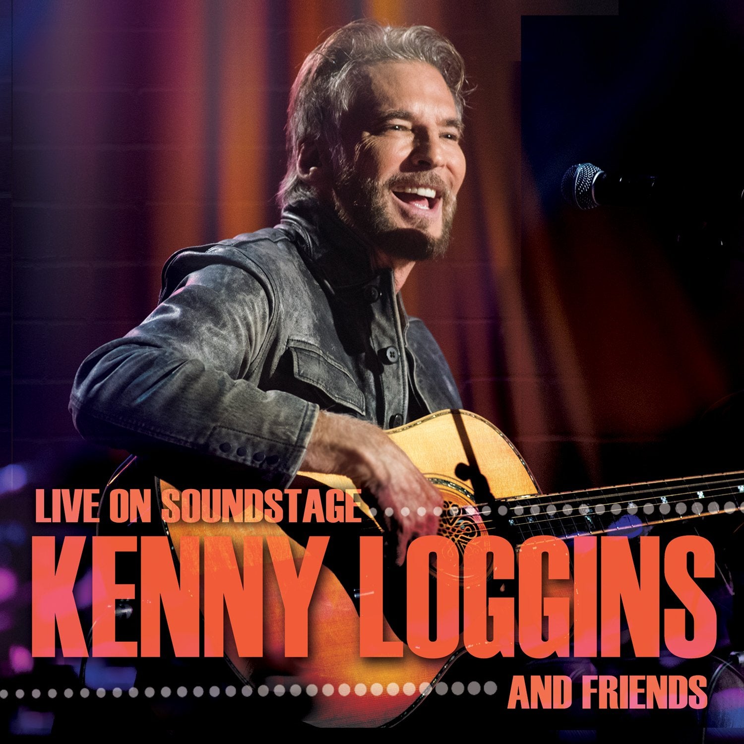 Kenny Loggins: Live On Soundstage (Deluxe) Films