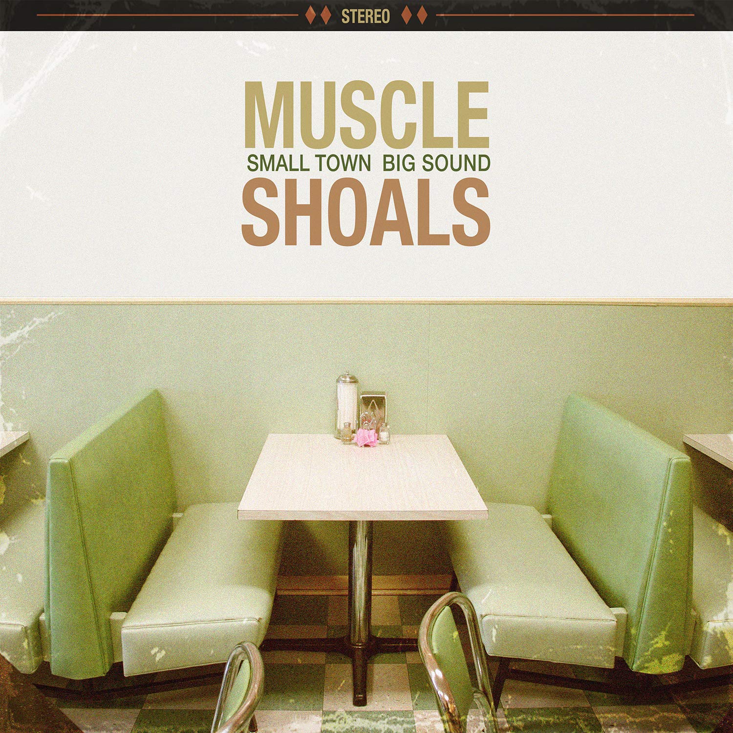 Muscle Shoals:Small Town, Big Sound Funk, R&B & Soul
