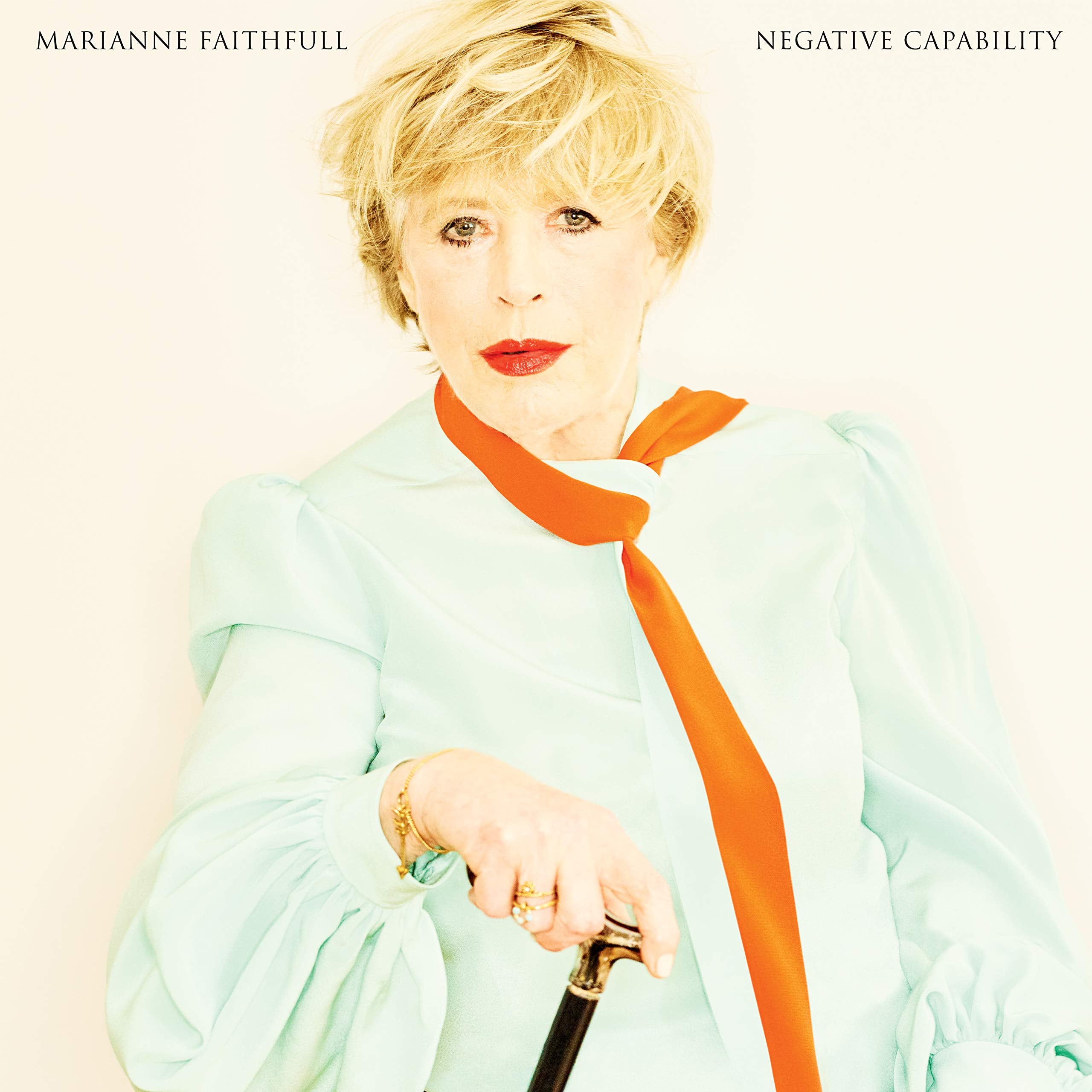 Faithfull, M: Negative Capability  (Deluxe) Country & Folk