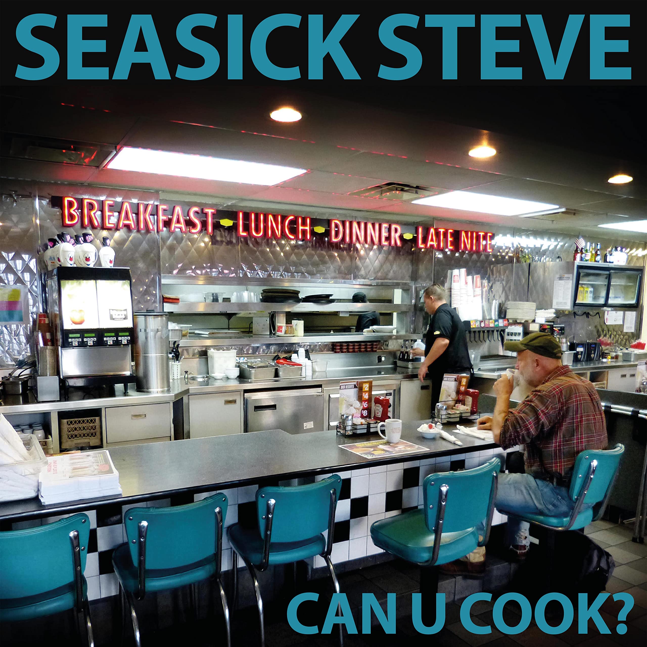 Can U Cook? Blues