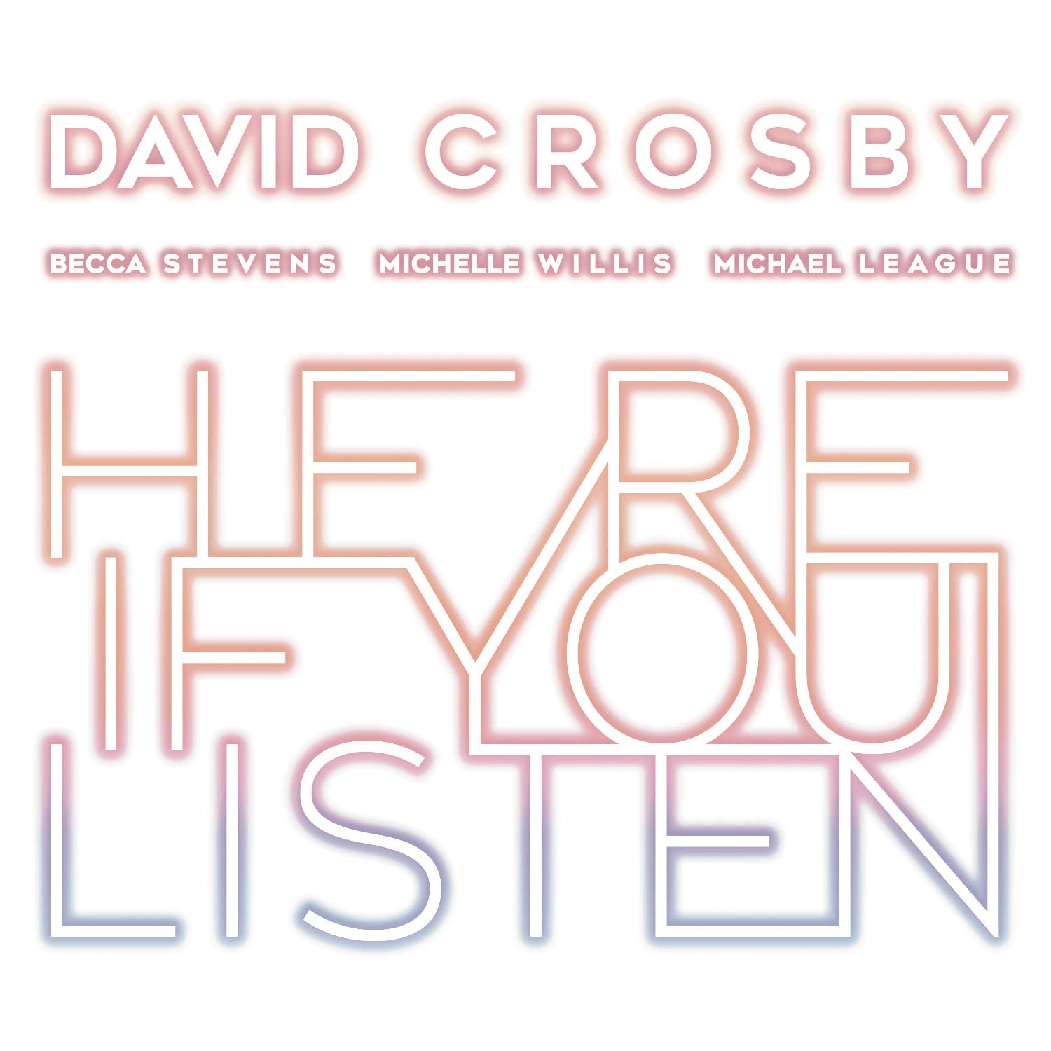 Product Image: Here If You Listen