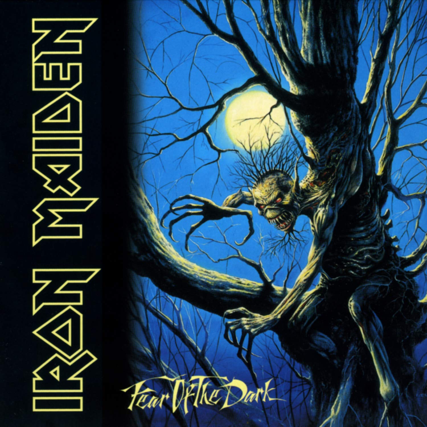 Fear Of The Dark cd