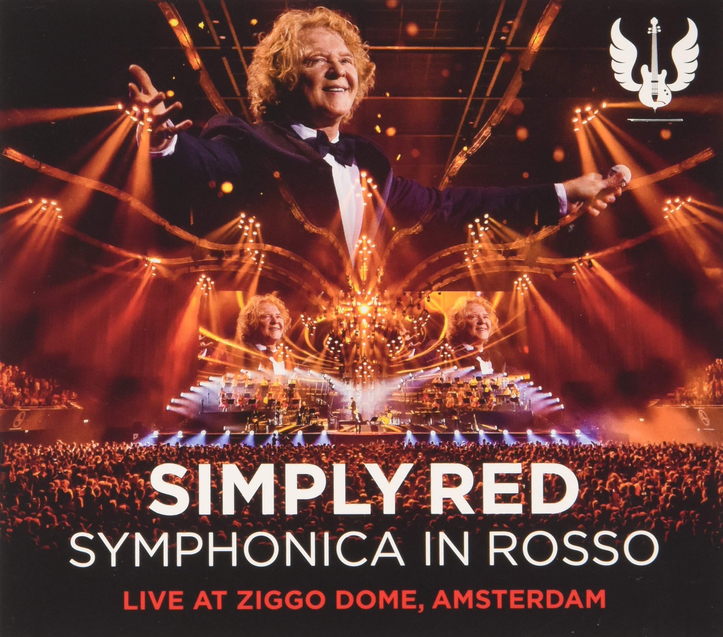 Product Image: Simply Red - Symphonica In..