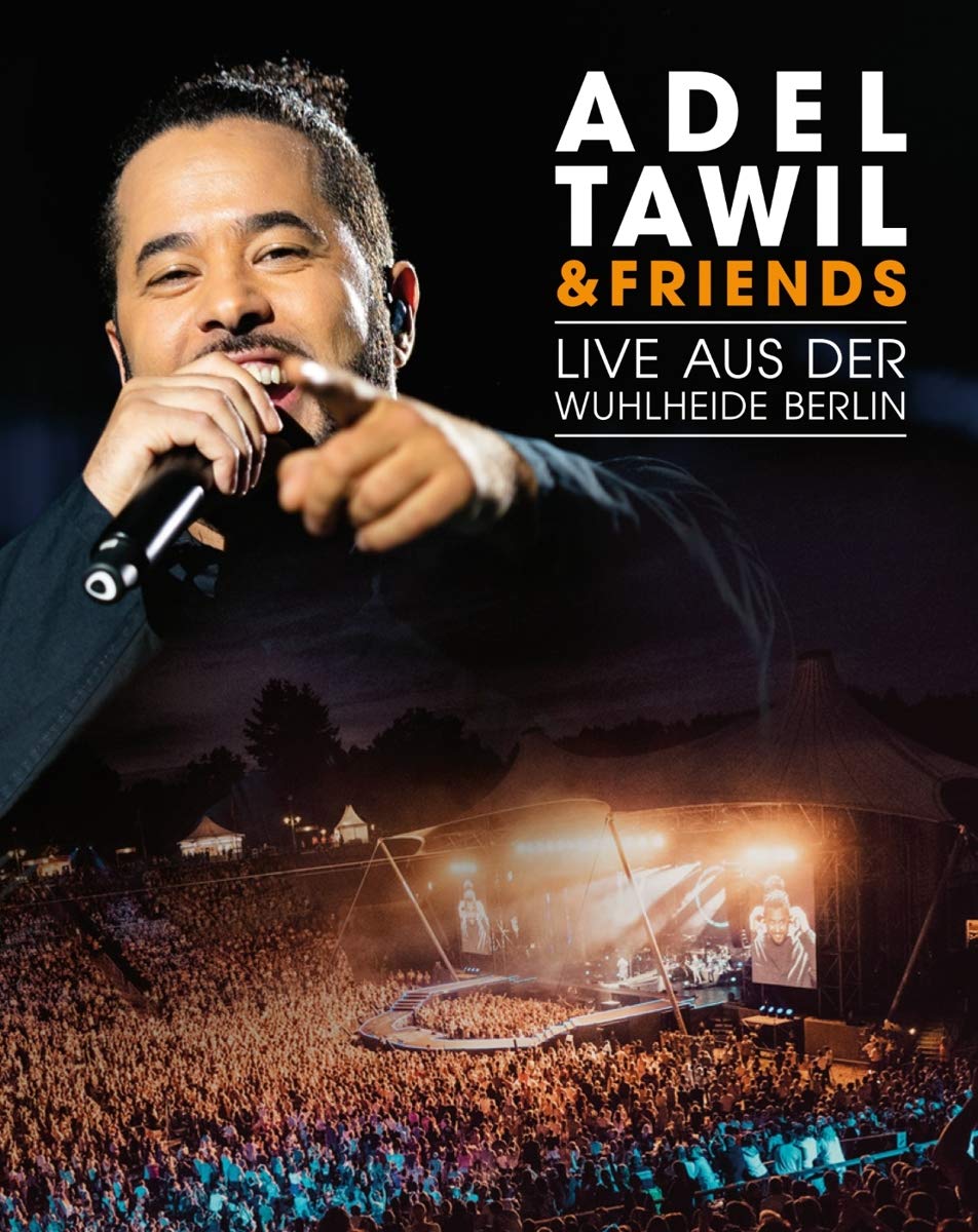Adel Tawil & Friends:Live aus der Wuhlheide Berlin Pop