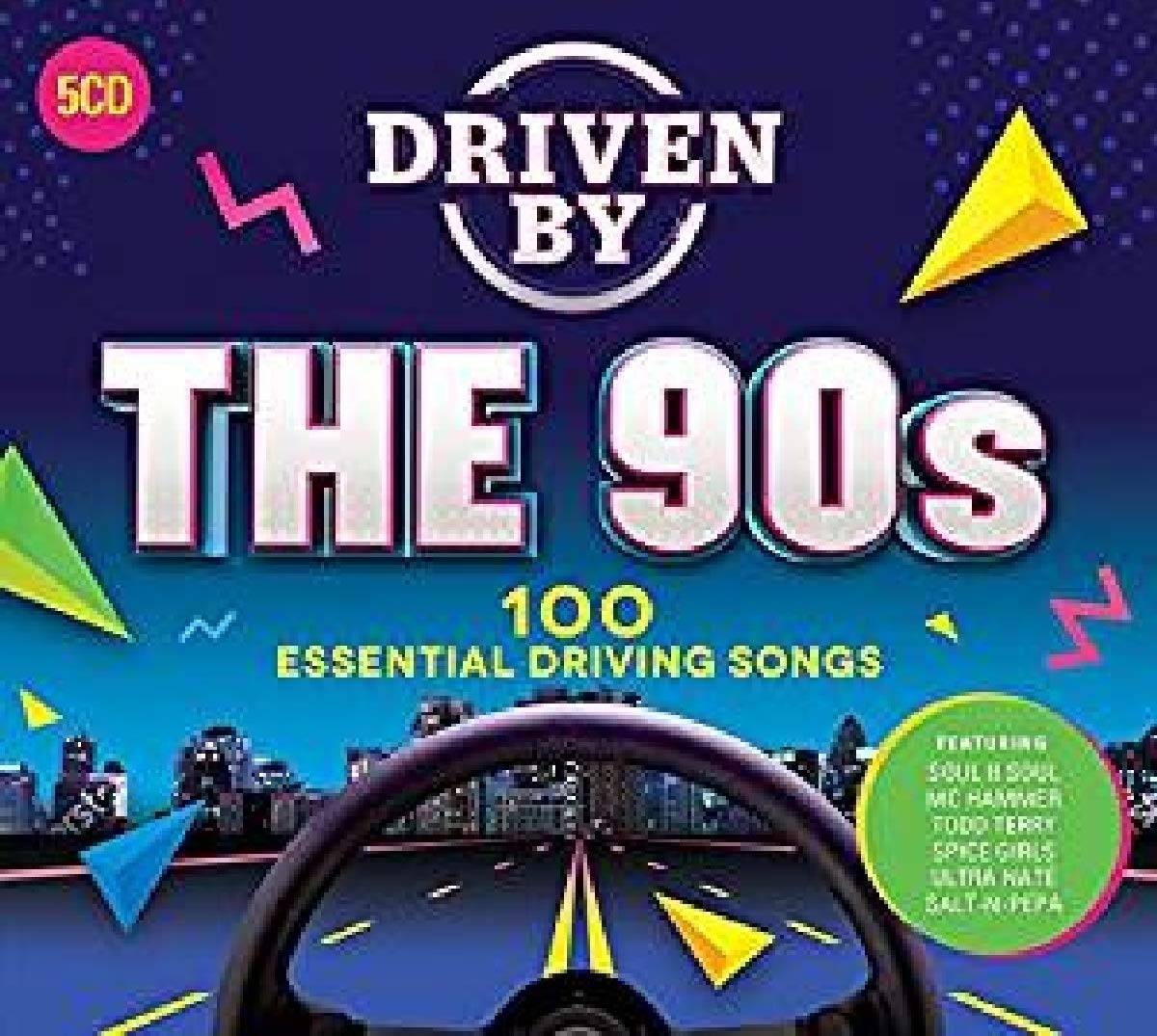 Driven By The 90s Pop