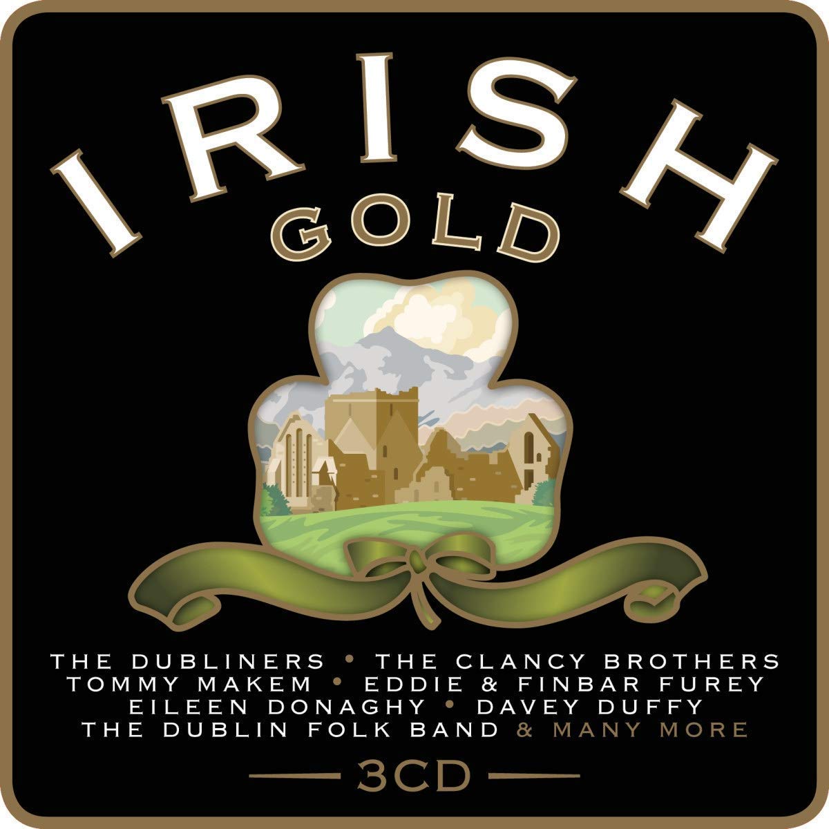 Irish Gold (Metalbox ed) Pop