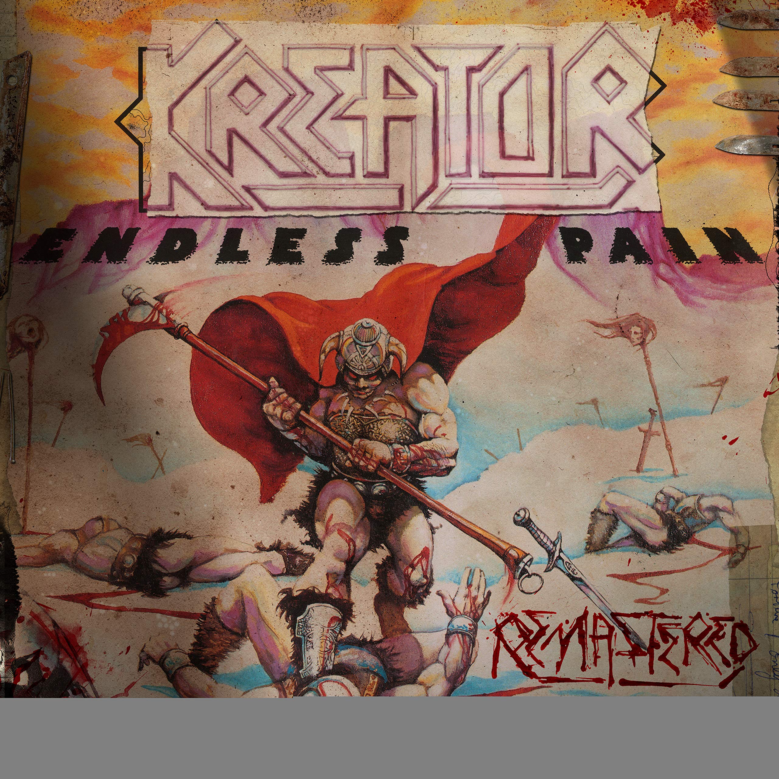 Product Image: Endless Pain