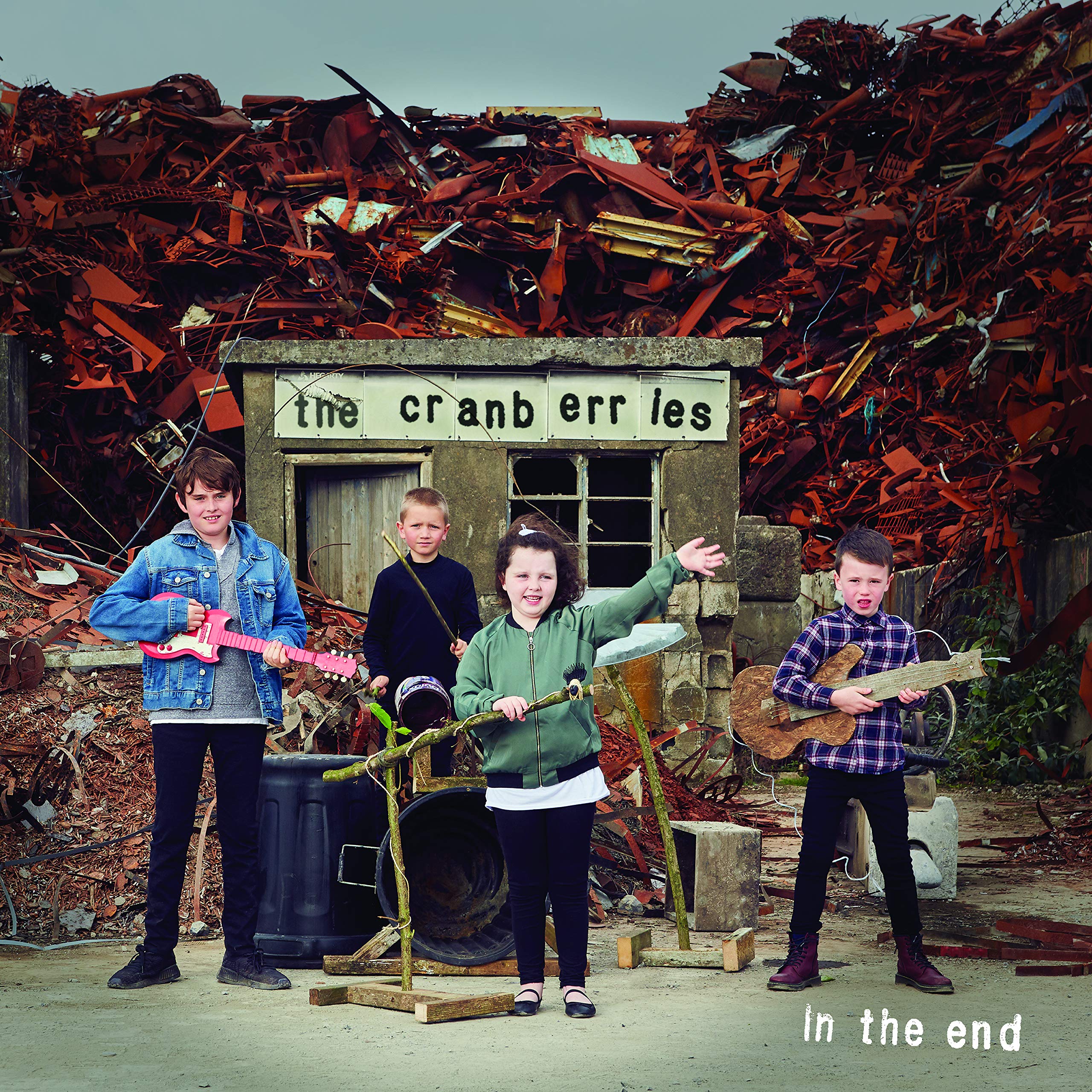 In the End (Deluxe) Soundtracks & Musicals
