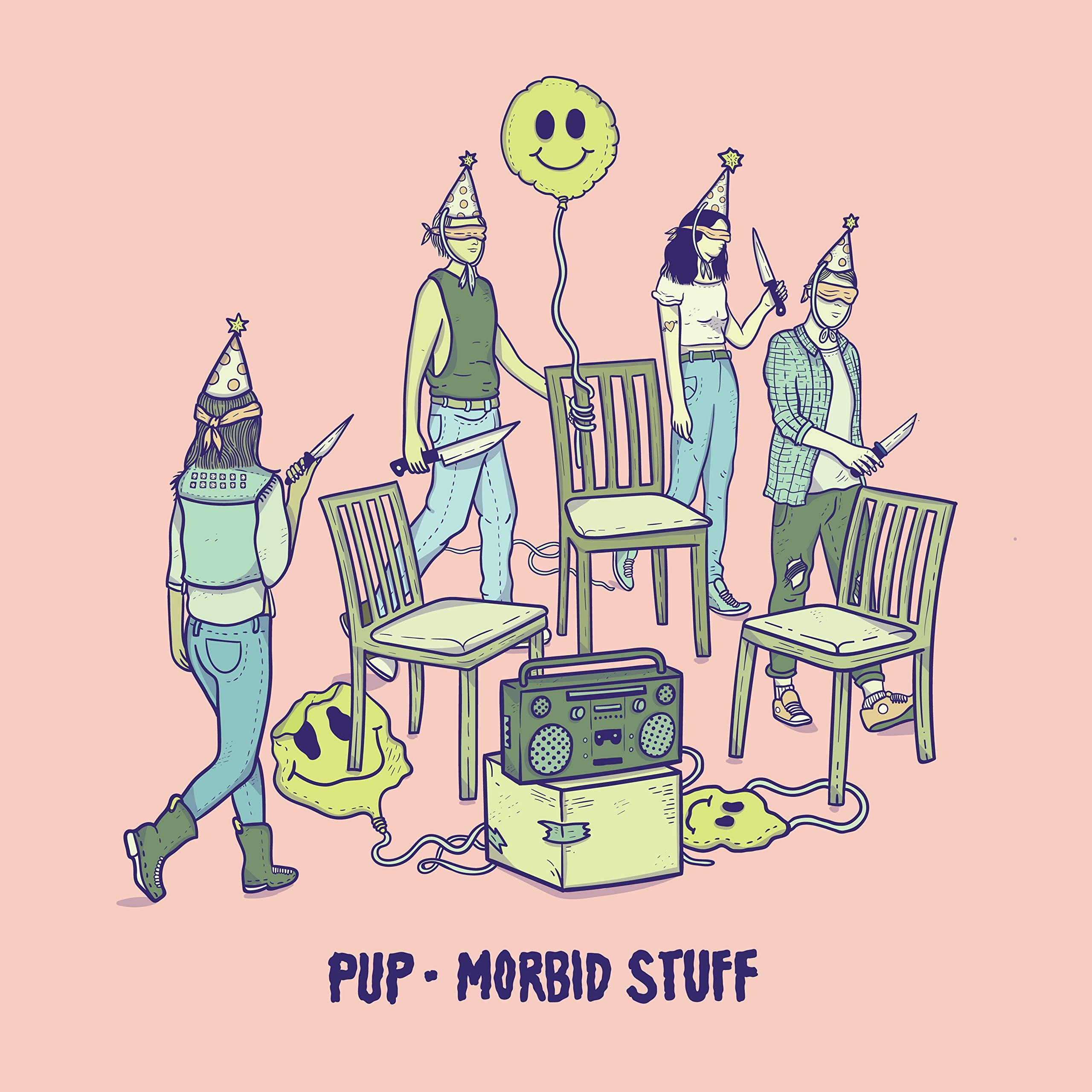 Morbid Stuff Alternative & Indie
