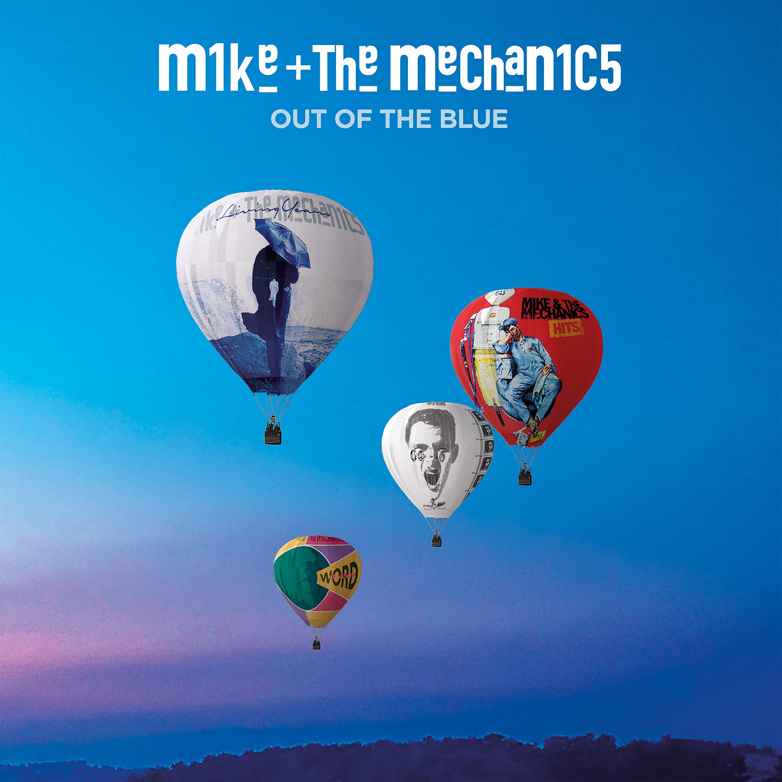 Out of the Blue Funk, R&B & Soul