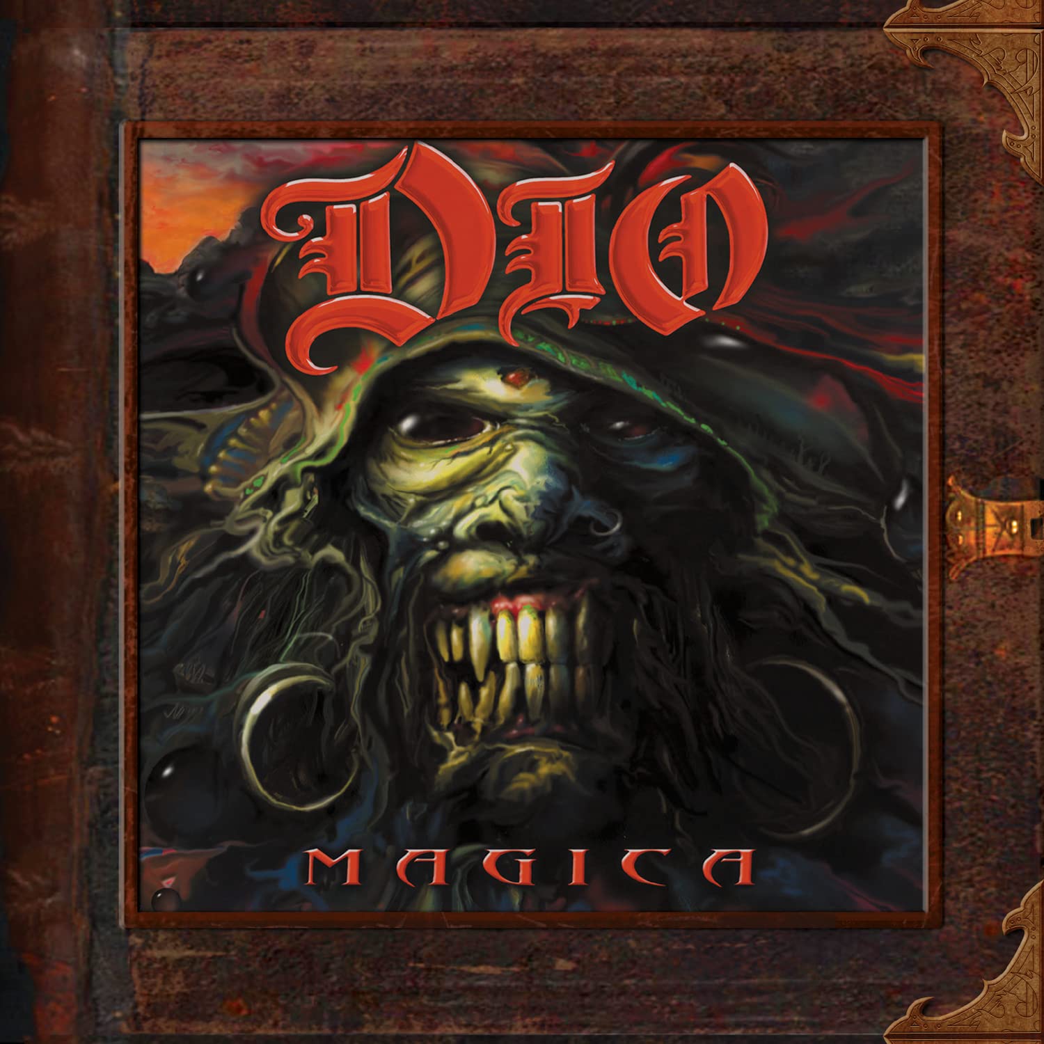 Product Image: Magica (Deluxe Edition 2019 Remaster)