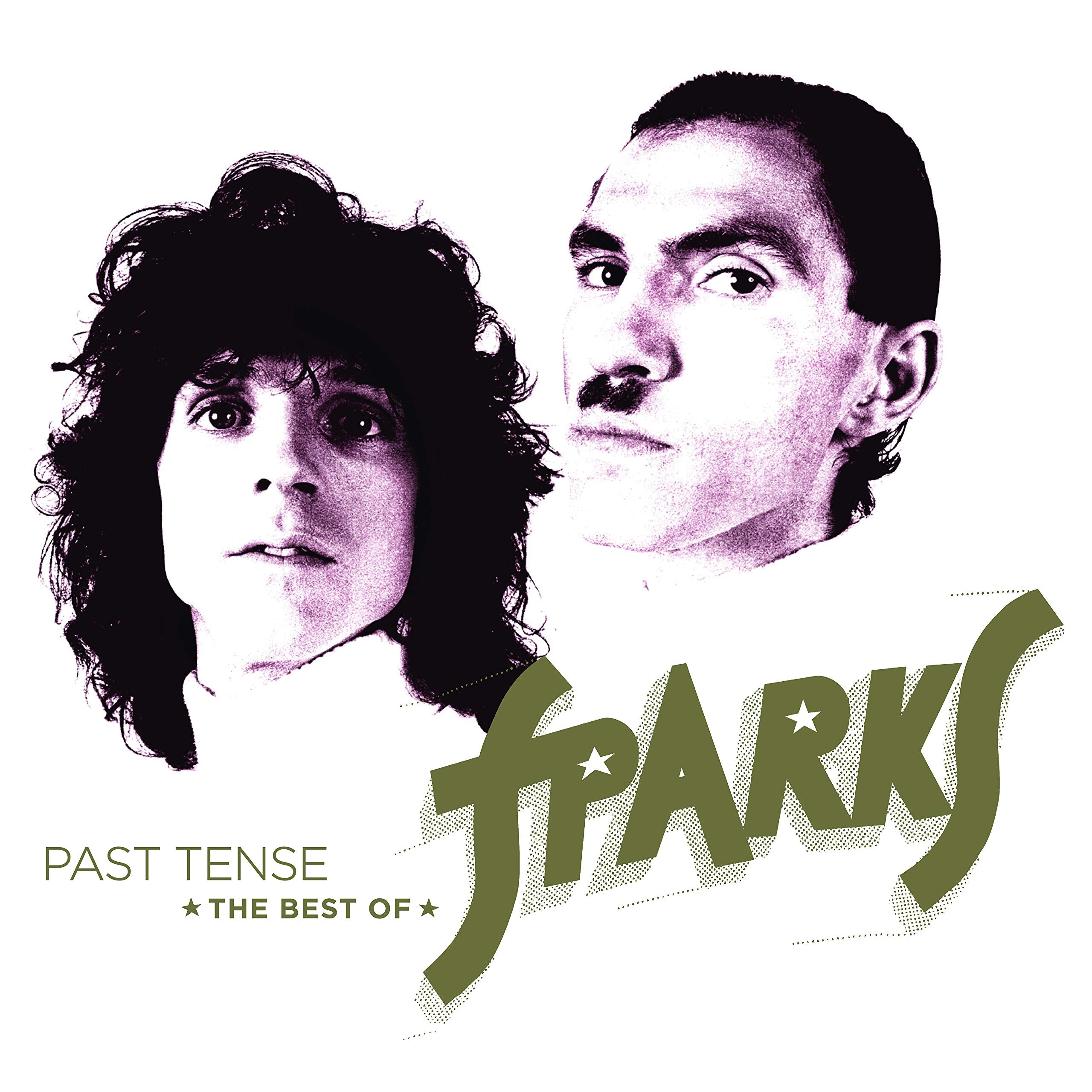 Past Tense-The Best of Sparks(Deluxe) Funk, R&B & Soul