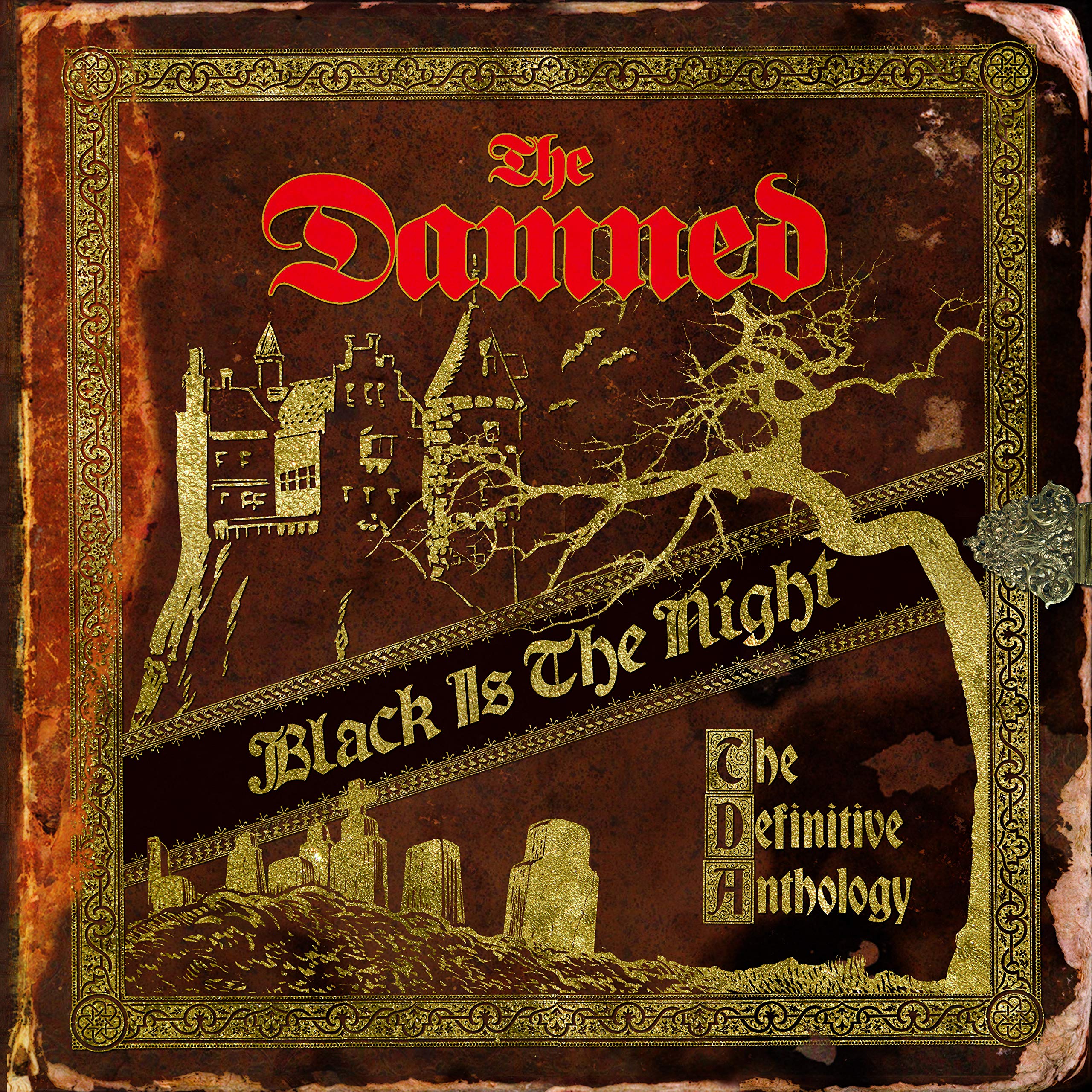 Black Is the Night:The Definitive Anthology Alternative & Indie
