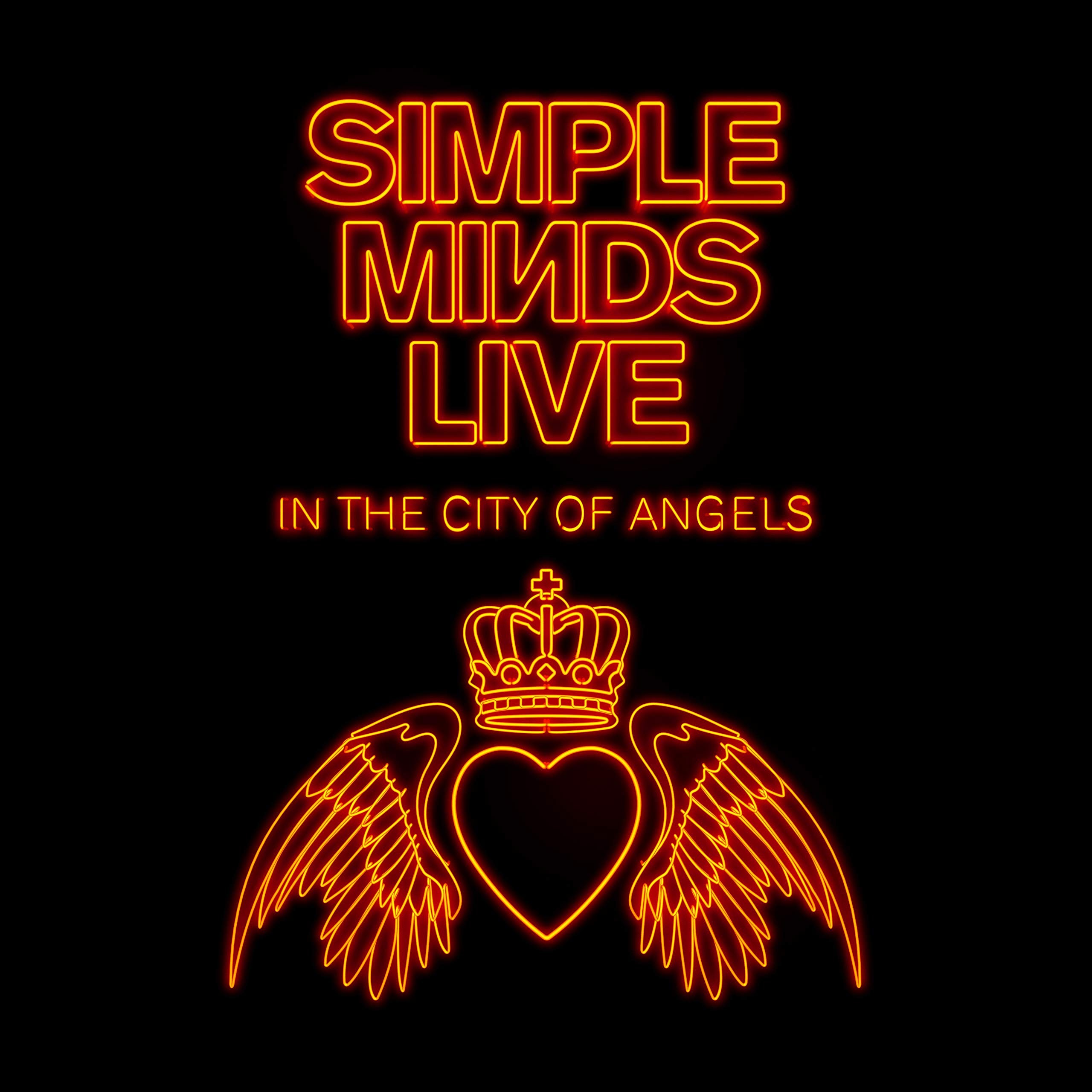 Live in the City of Angels Funk, R&B & Soul
