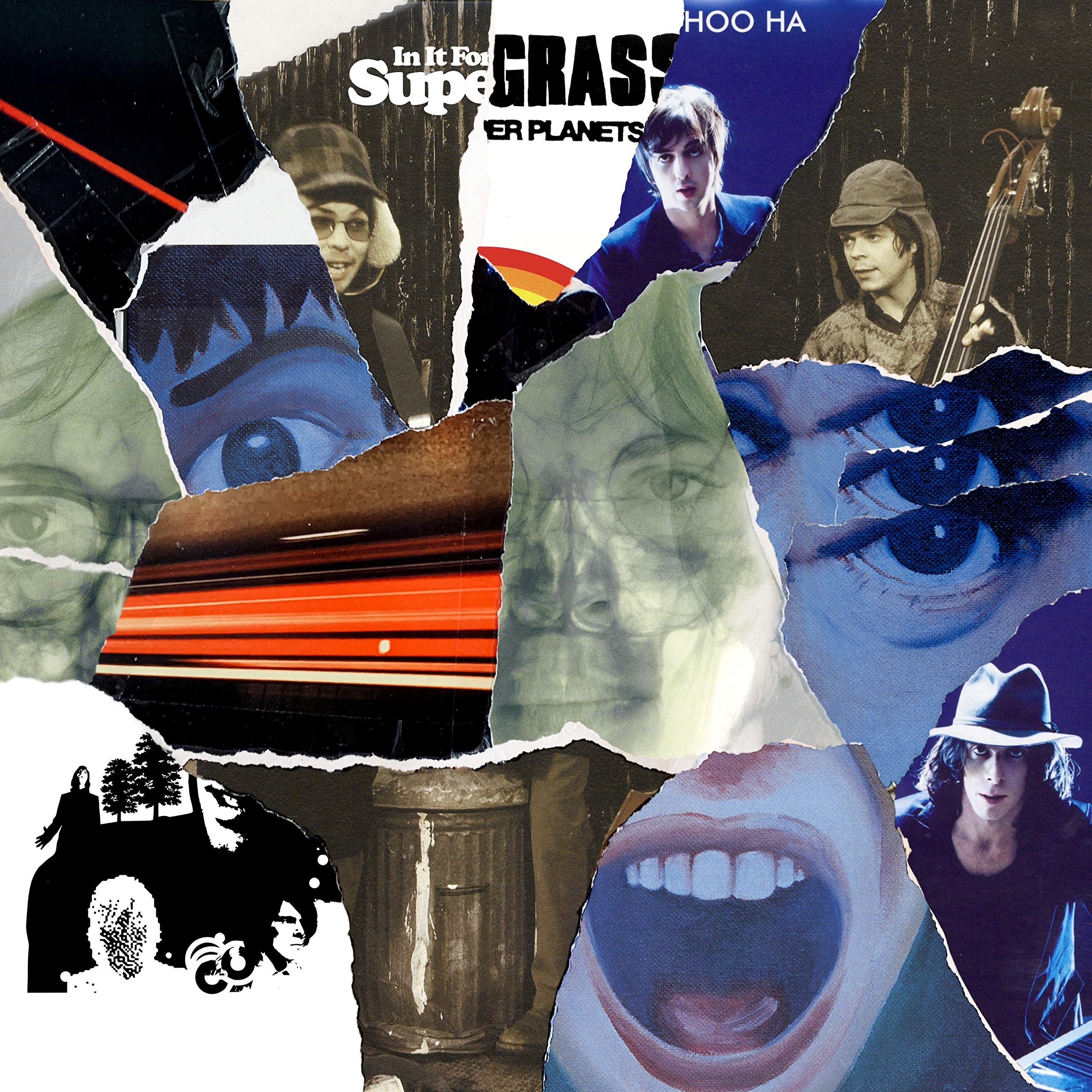 The Strange Ones: 1994-2008 Alternative & Indie