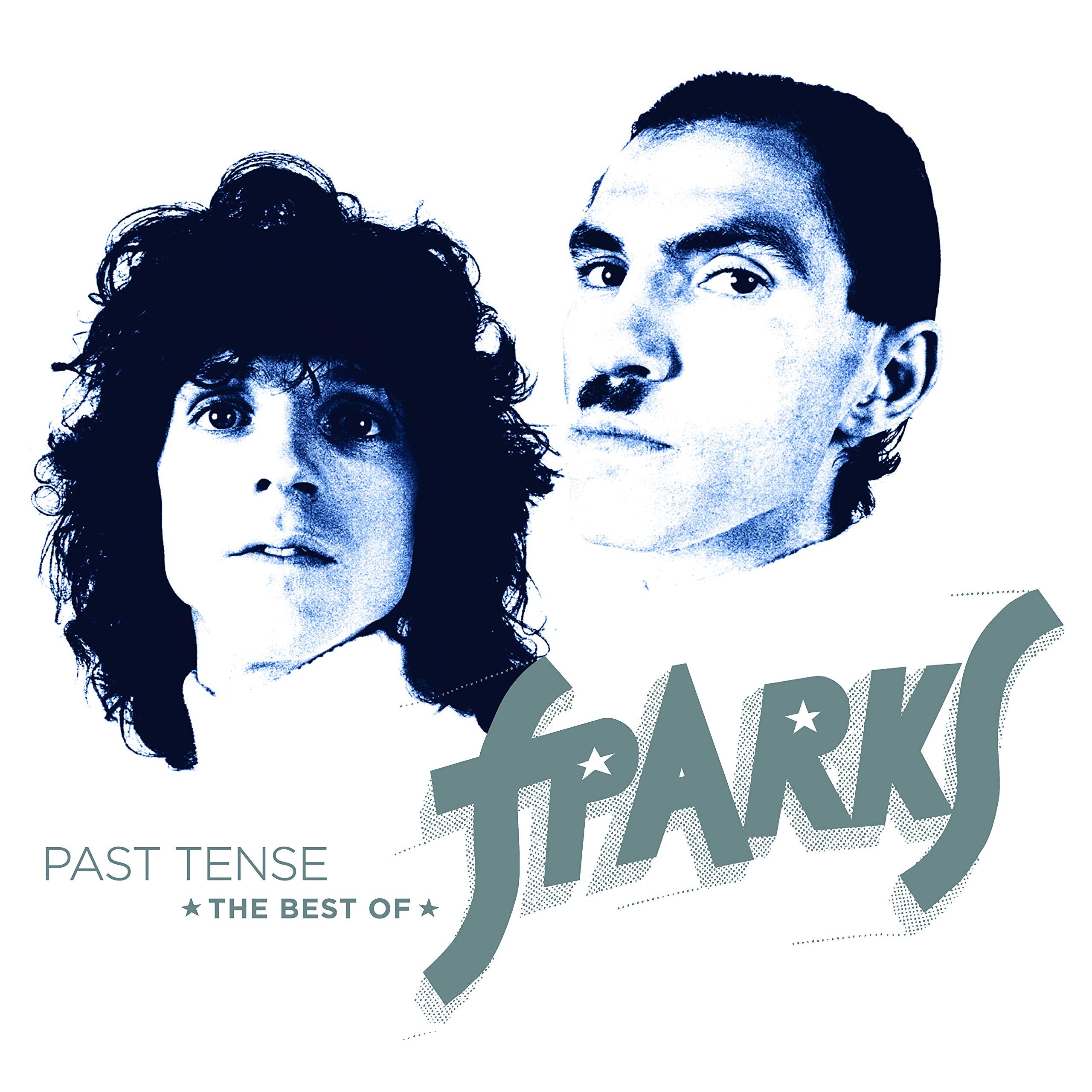Past Tense-The Best of Sparks Rock