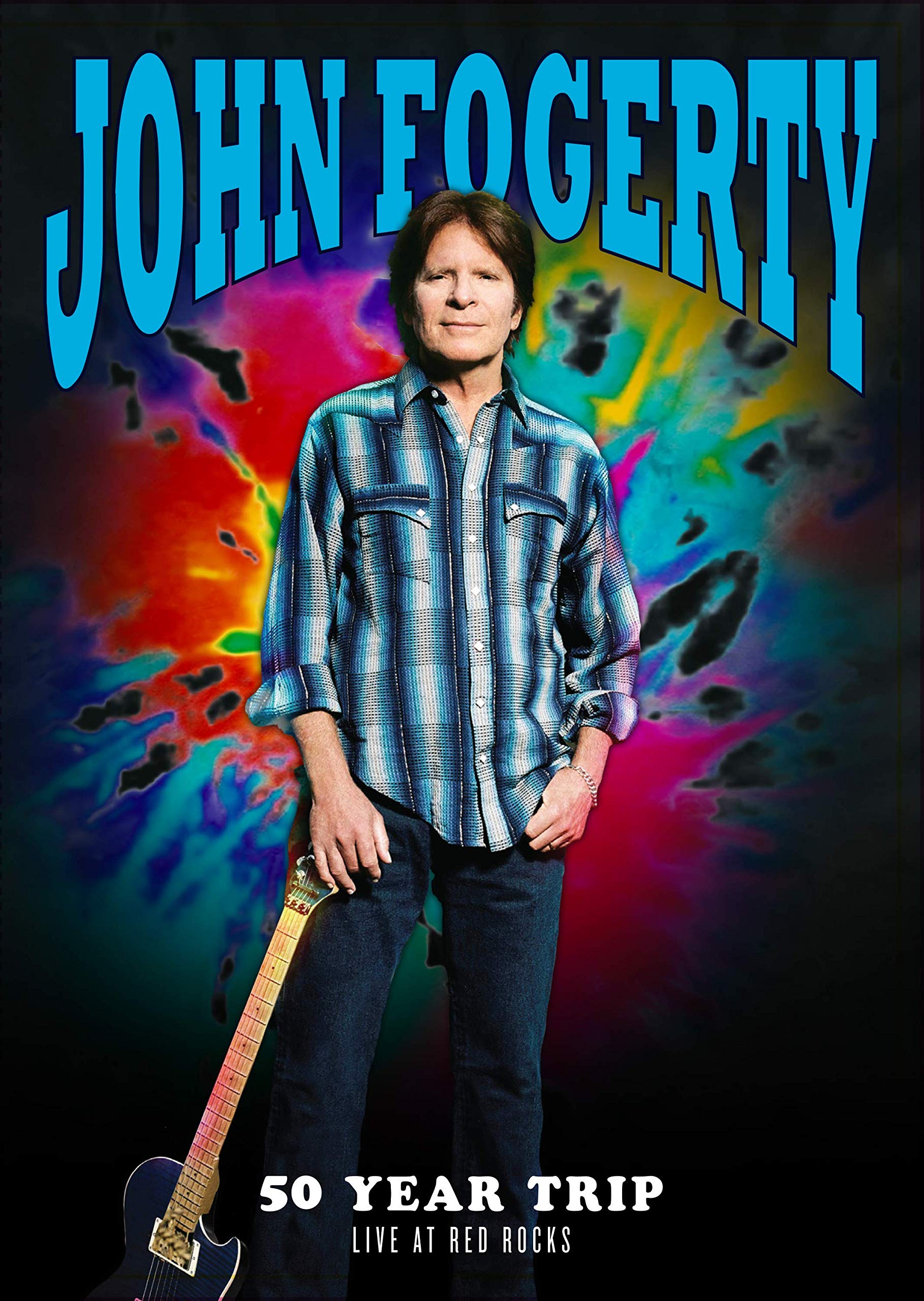 John Fogerty - 50 Year Trip: Live At Red Rocks (1 DVD) Films