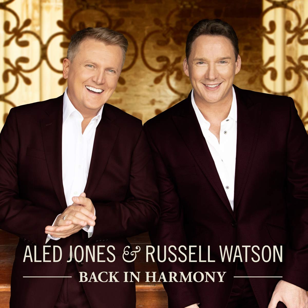 Aled Jones & Russell Watson - Back In Harmony Music for Children