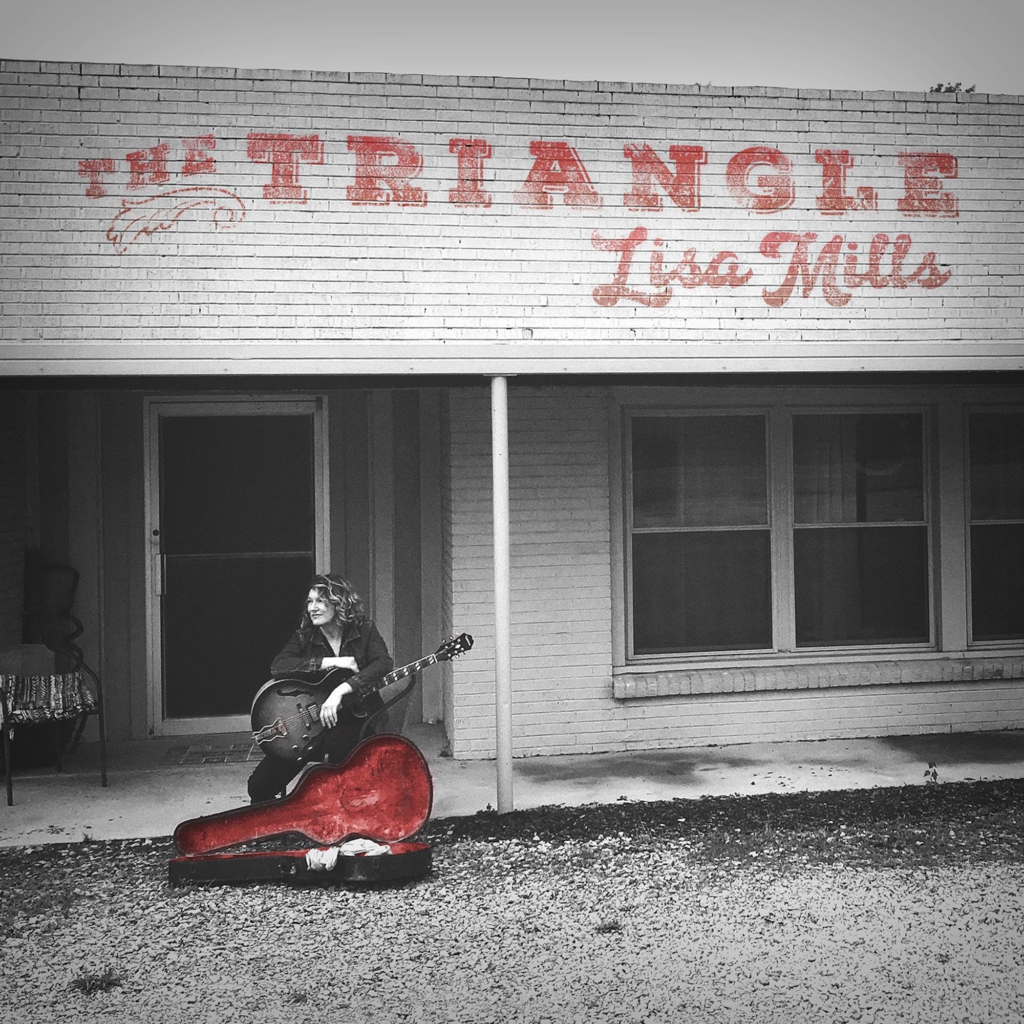Product Image: Lisa Mills - Triangle