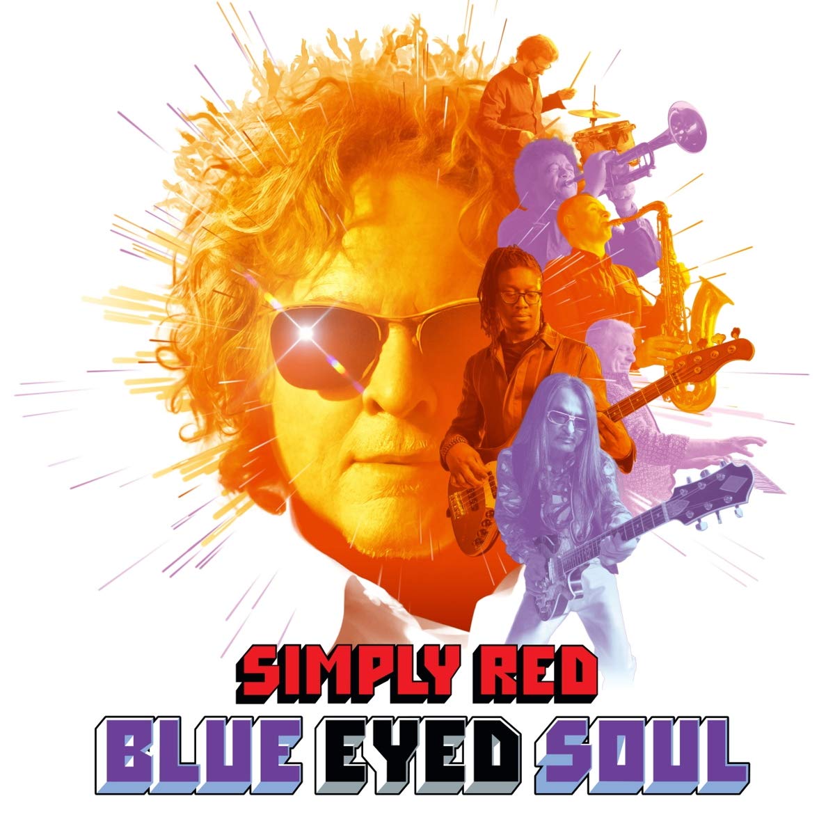 Blue Eyed Soul (Signed Exclusive Edition) Pop