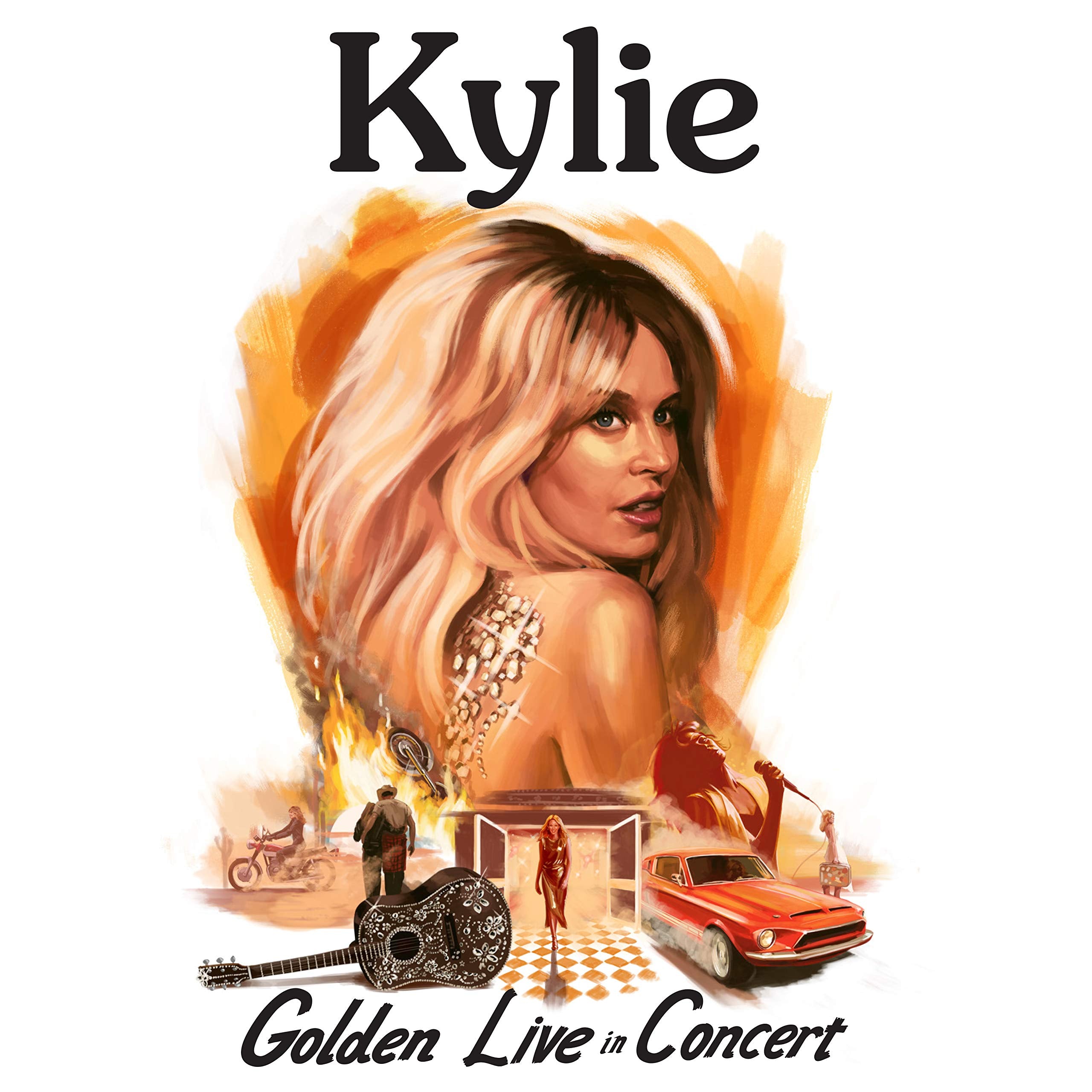 Golden (Live in Concert) Pop