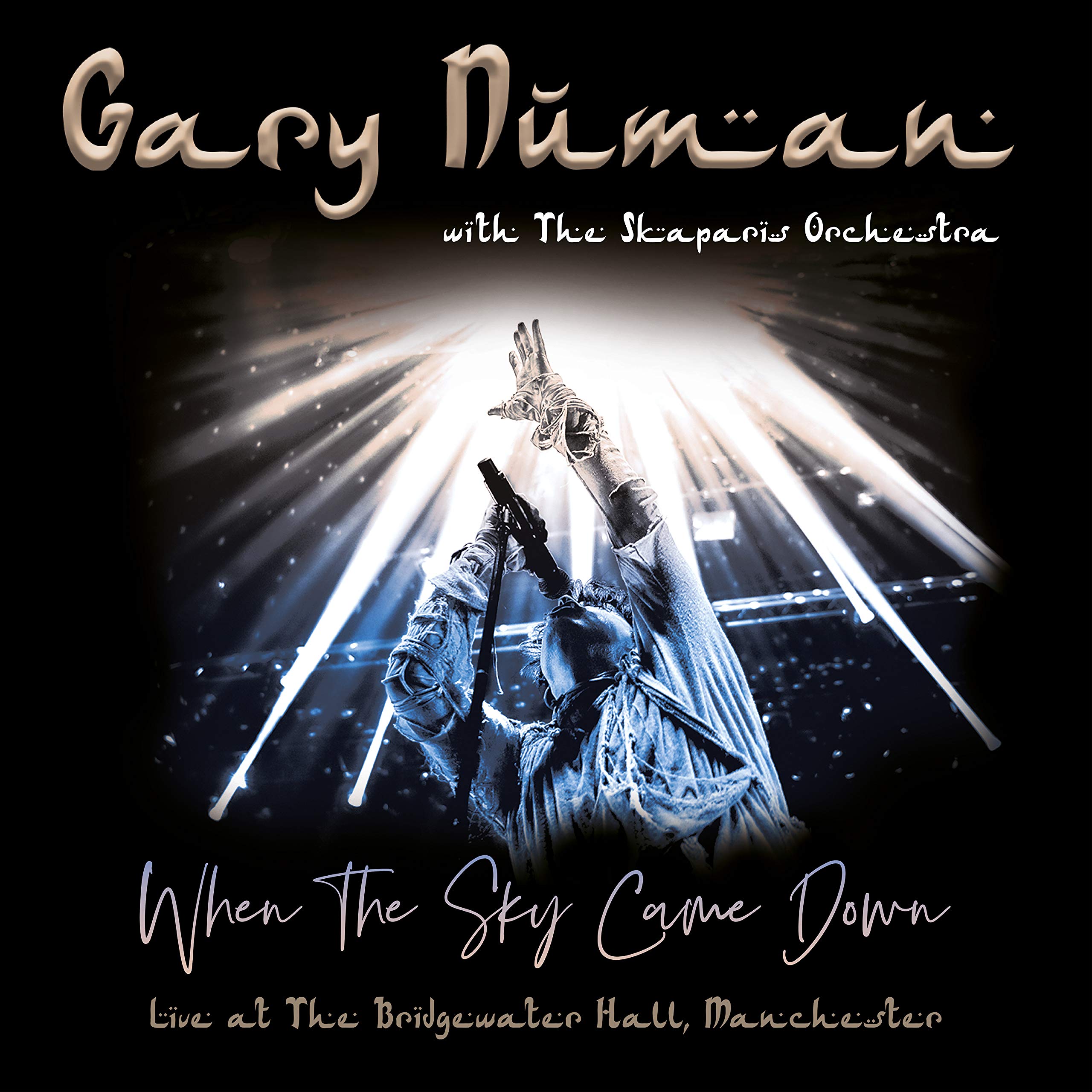 When the Sky Came Down(Live at the Bridgewater Hal Rock