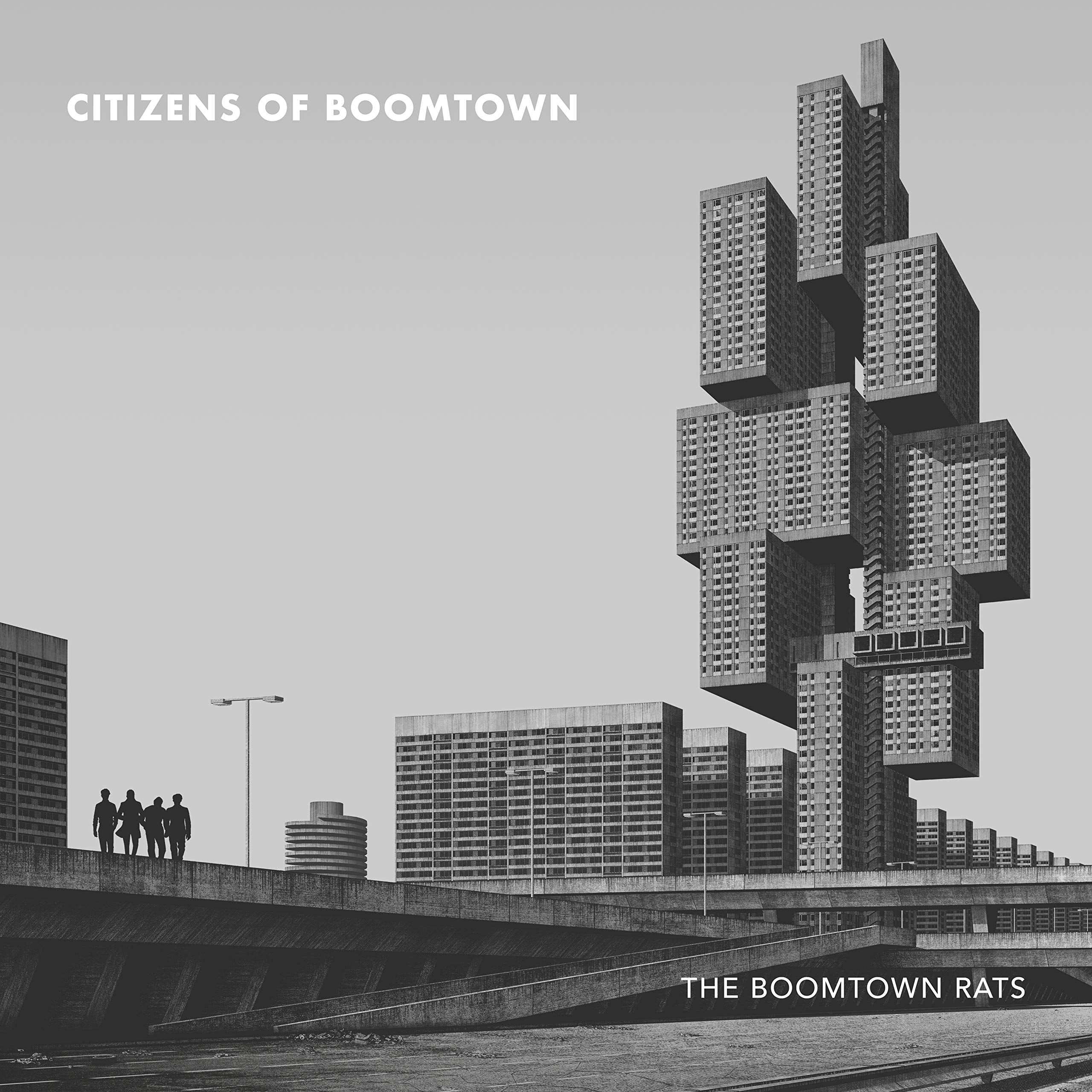 Citizens of Boomtown Pop