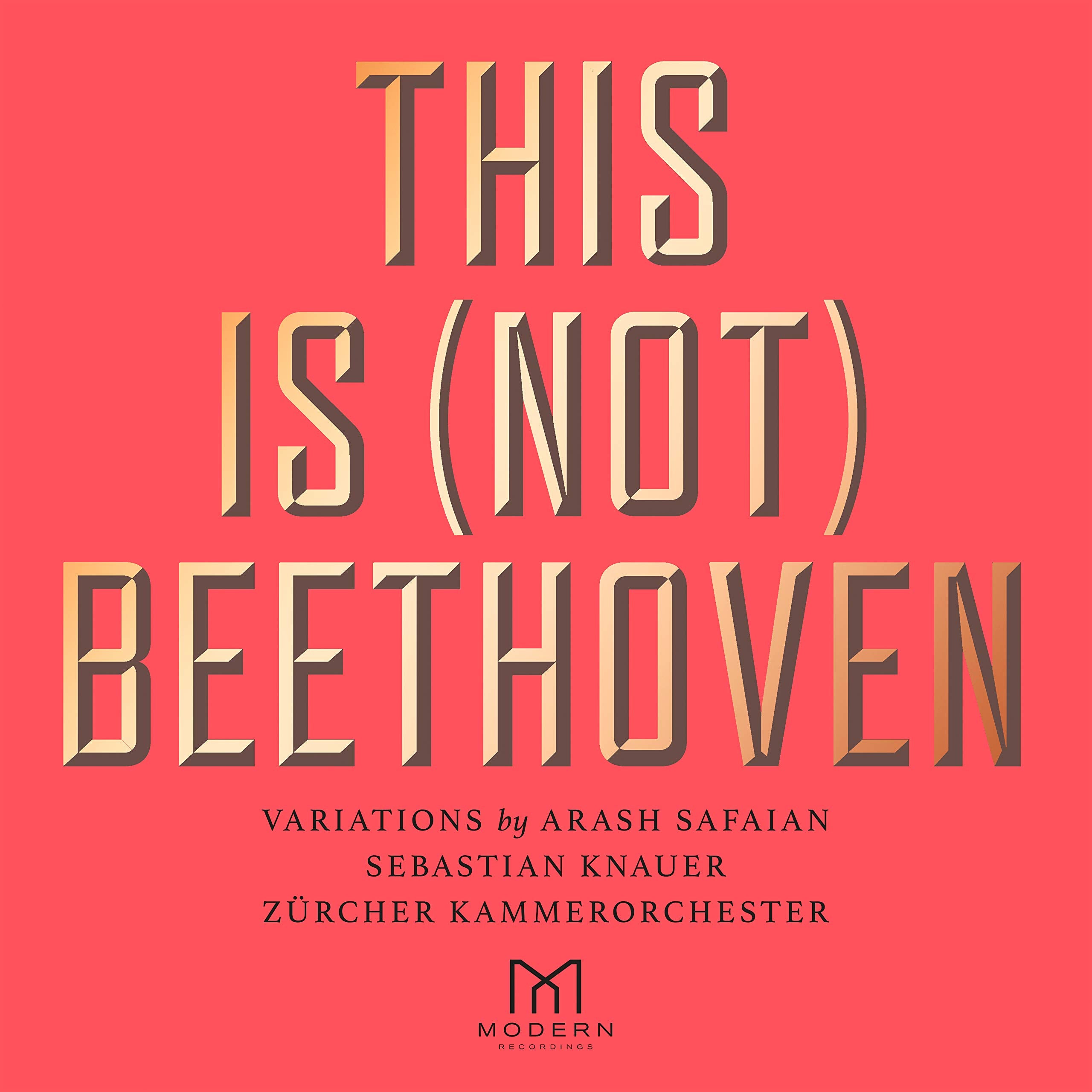 This Is (Not) Beethoven Classical
