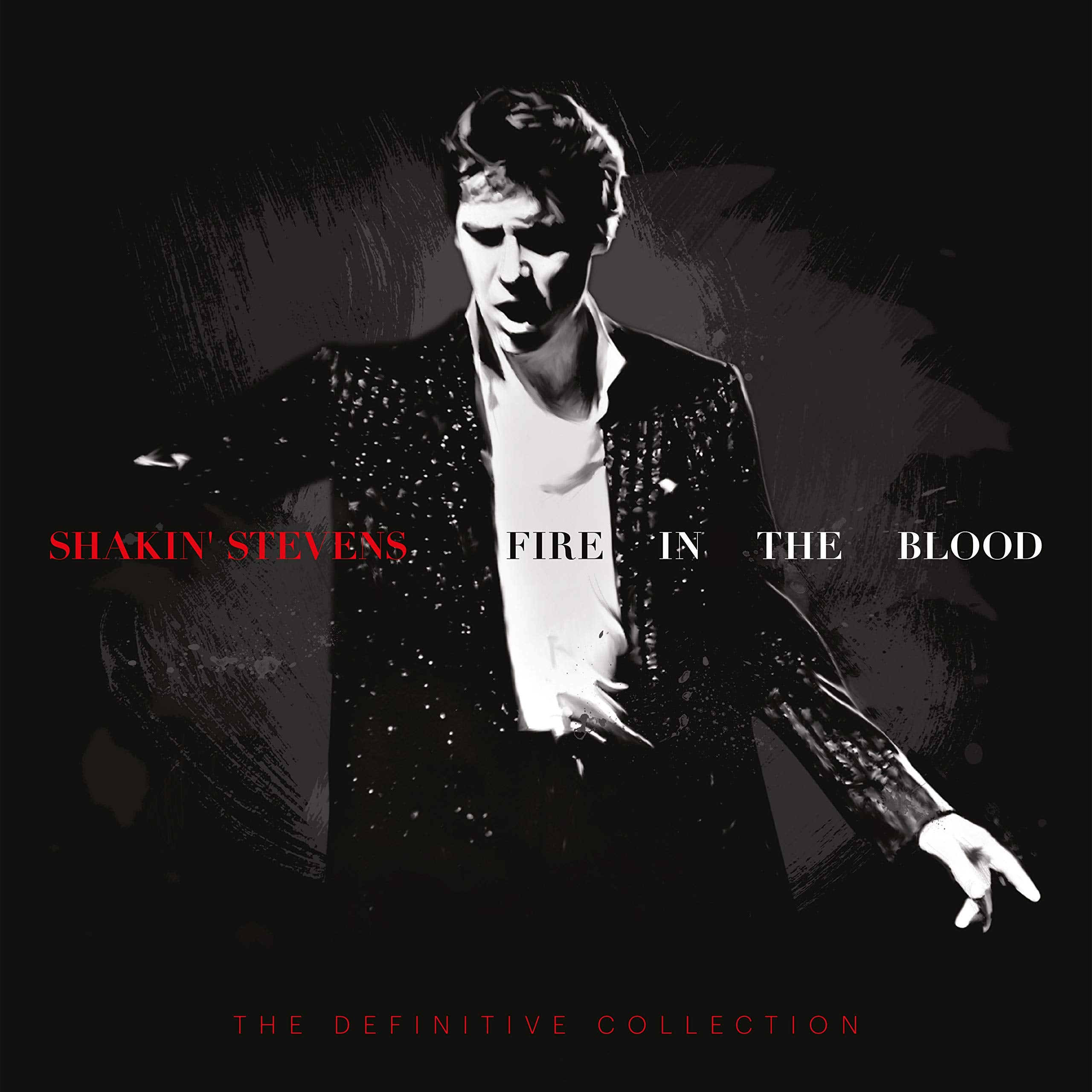 Fire in the Blood:the Definitive Collection(Deluxe Pop