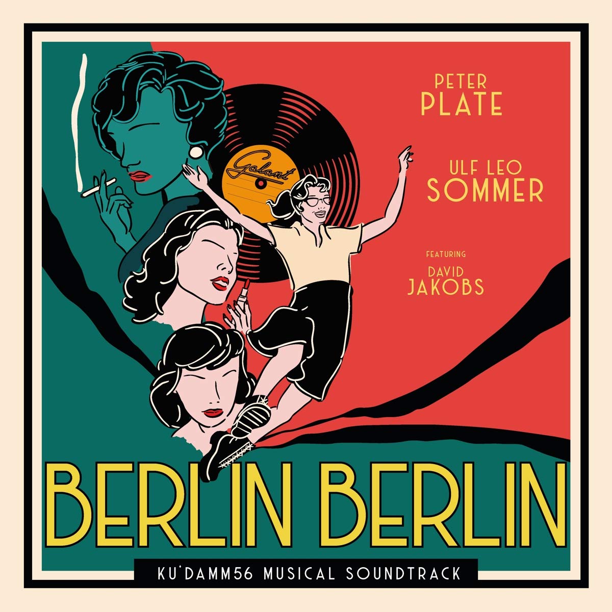 Berlin, Berlin(1-Track) World Music