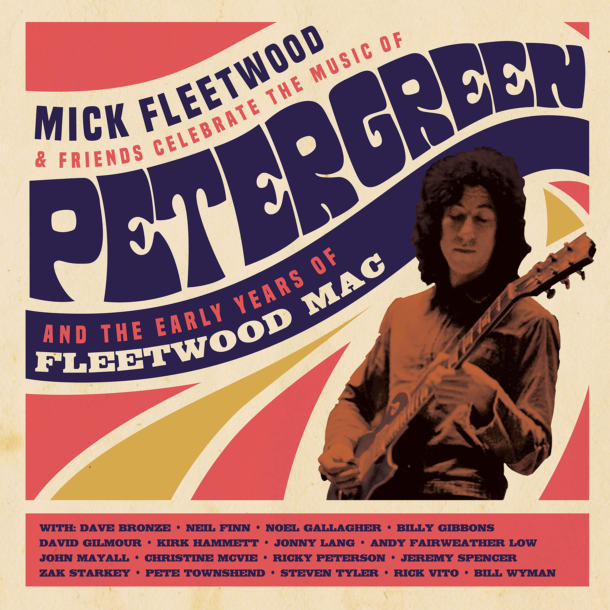 Celebrate the Music of Peter Green and the Early Y Blues