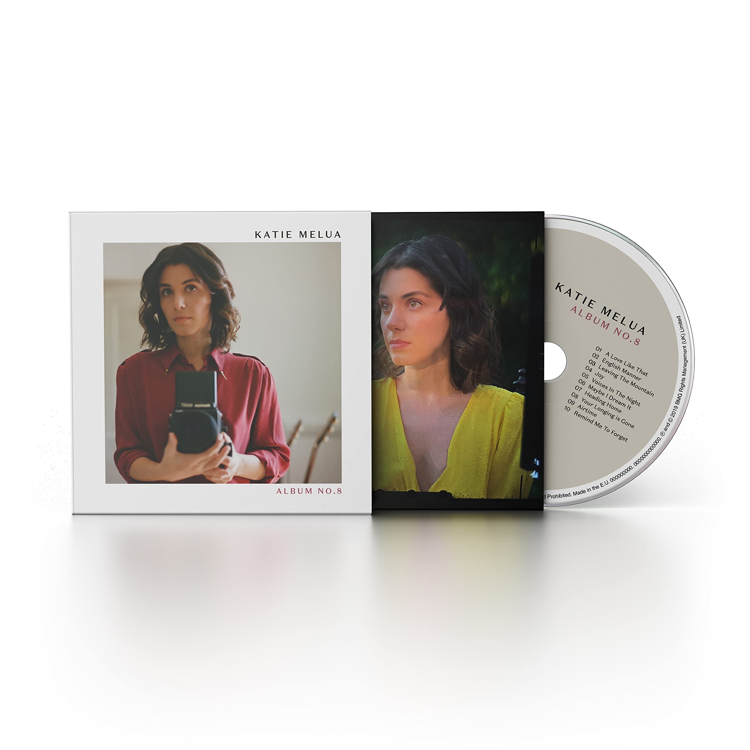 Album No.8 Country & Folk