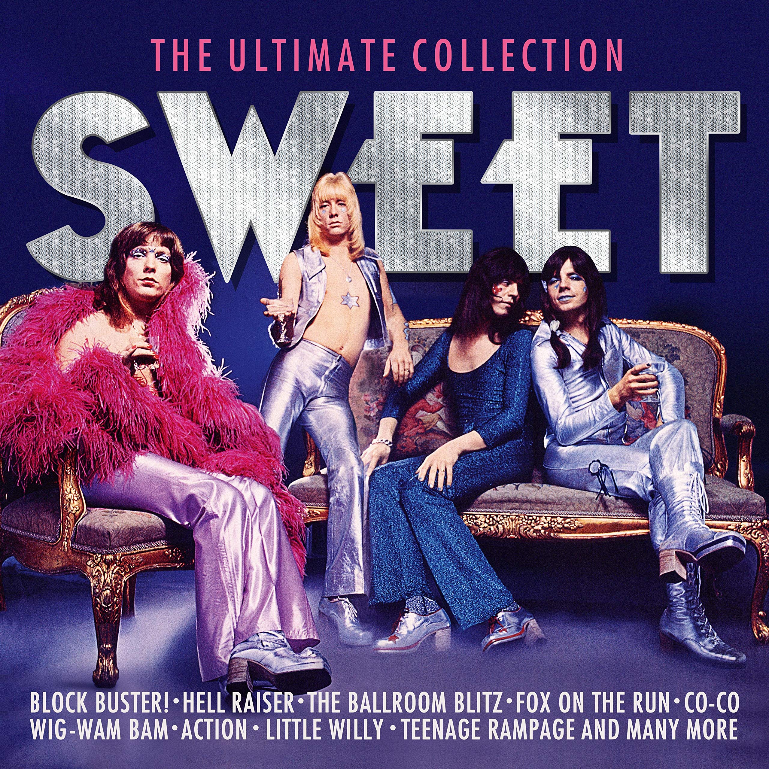 The Ultimate Collection Rock