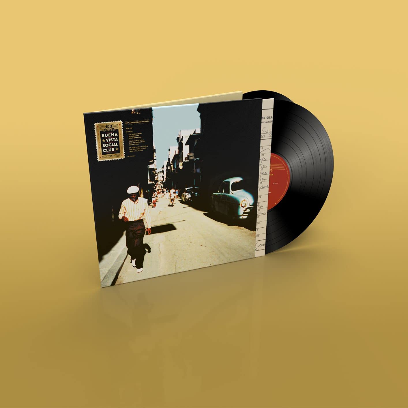 Buena Vista Social Club (25th Anniversary Edition) Pop