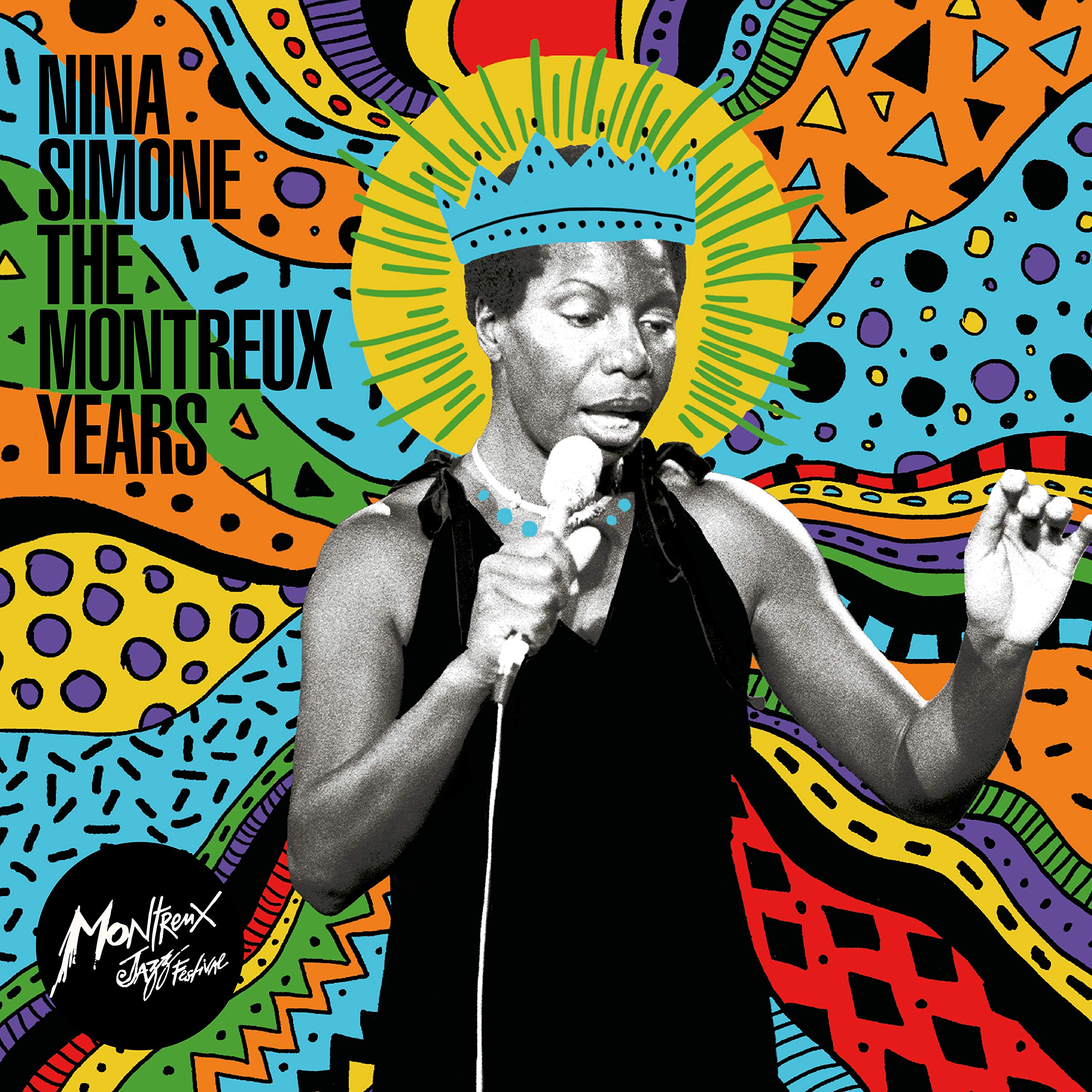 Nina Simone:The Montreux Years Jazz