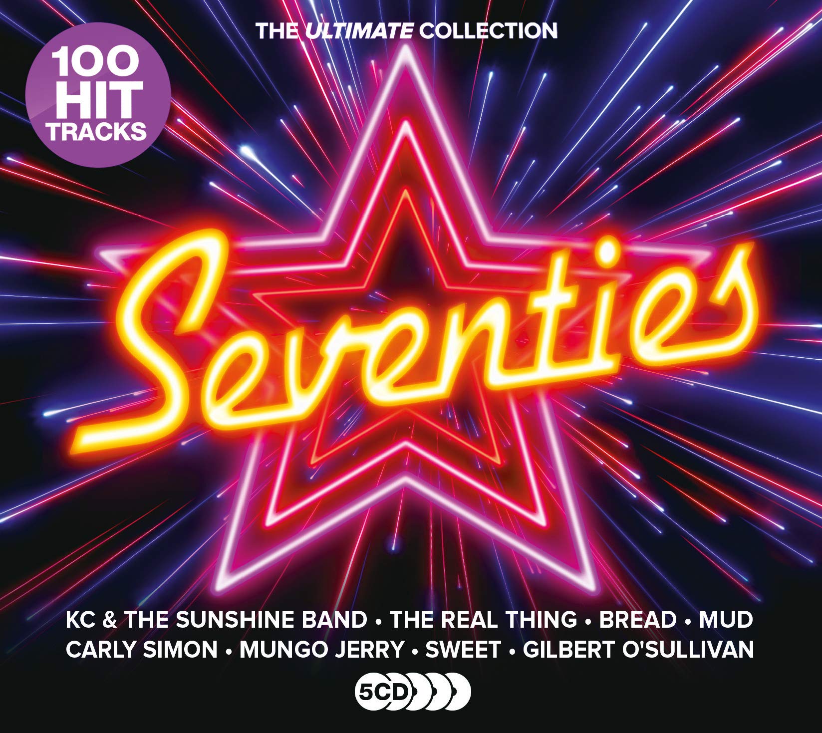 Ultimate 70s / Various Music