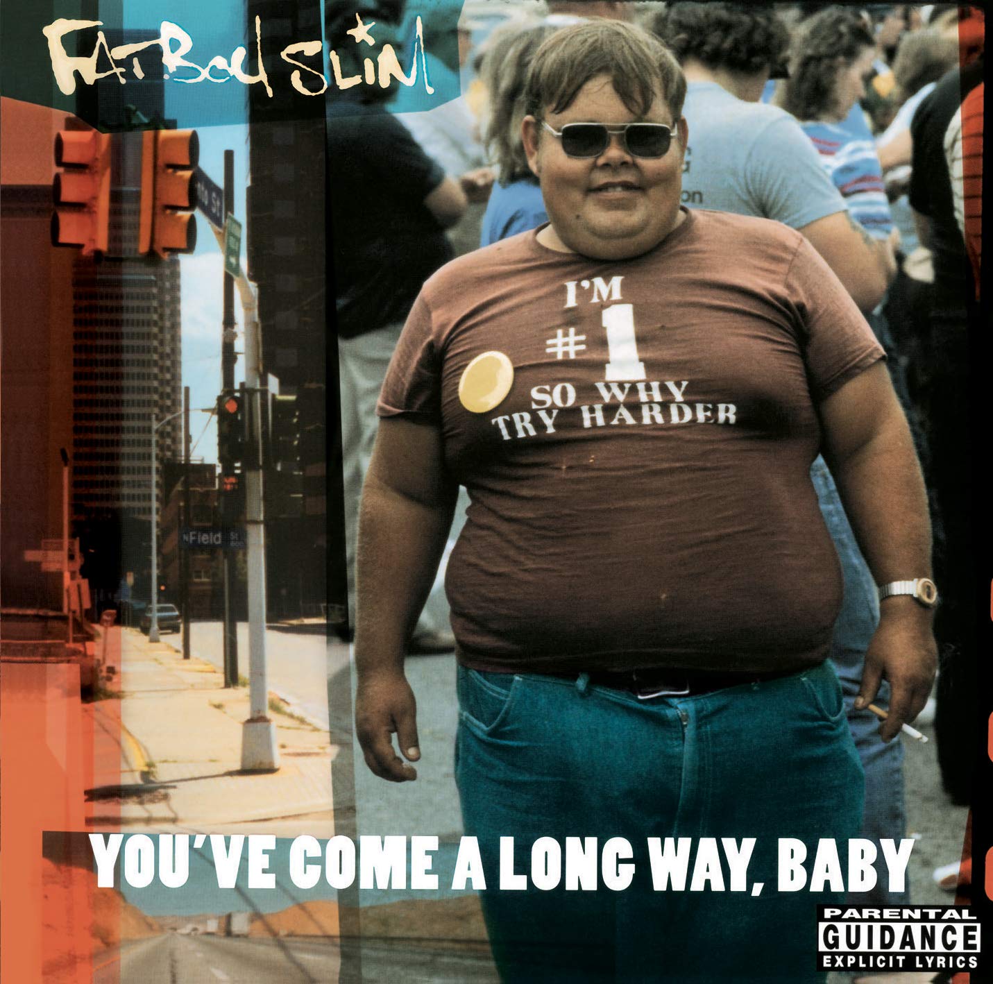 You'Ve Come a Long Way Baby Dance & Electronic