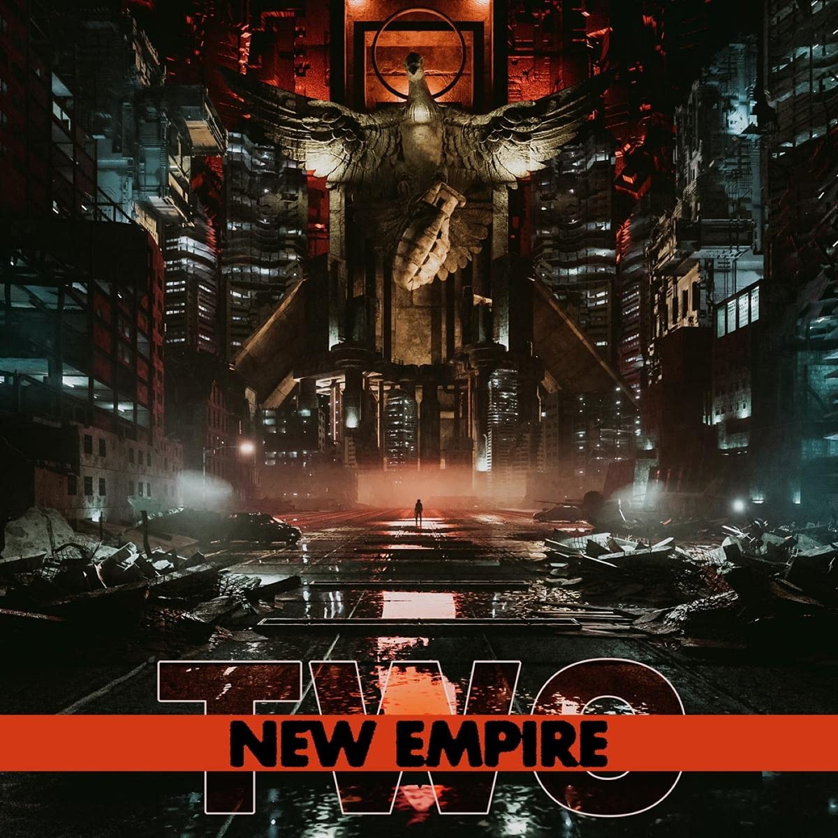 New Empire,Vol.2 Rock