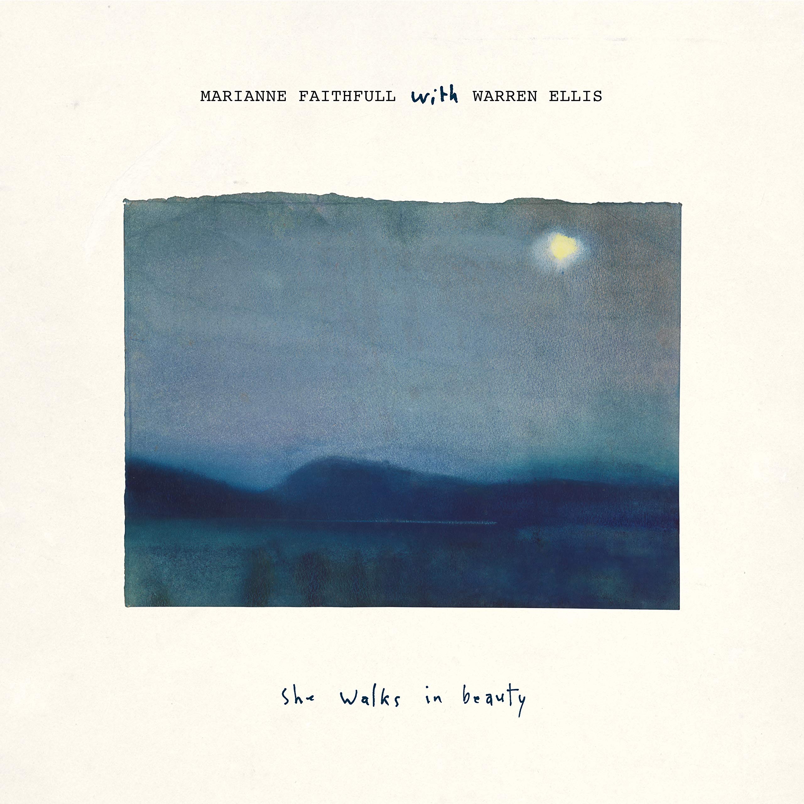 She Walks in Beauty (Deluxe) cd
