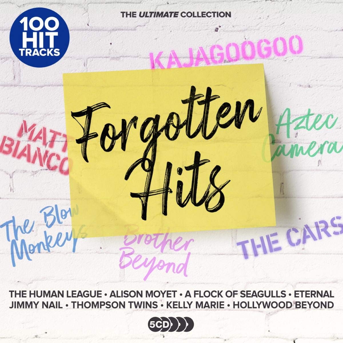 Product Image: Ultimate Collection:Forgotten Hits