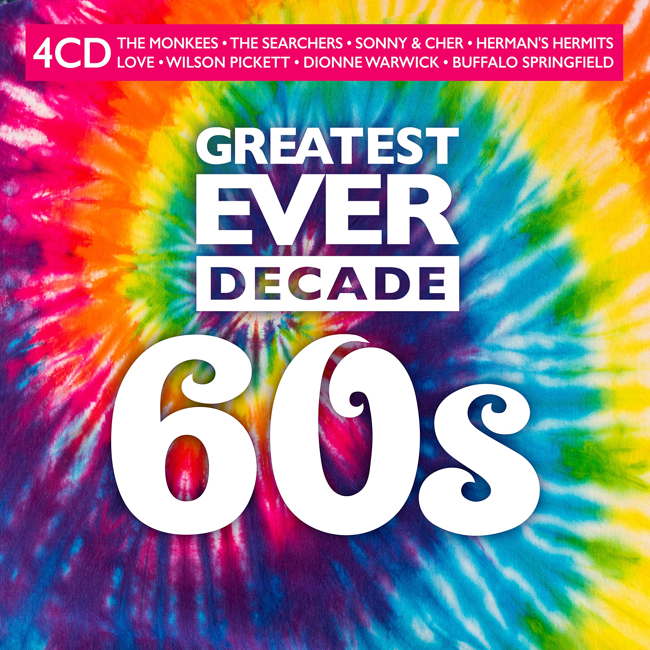 Greatest Ever Decade:60s Pop