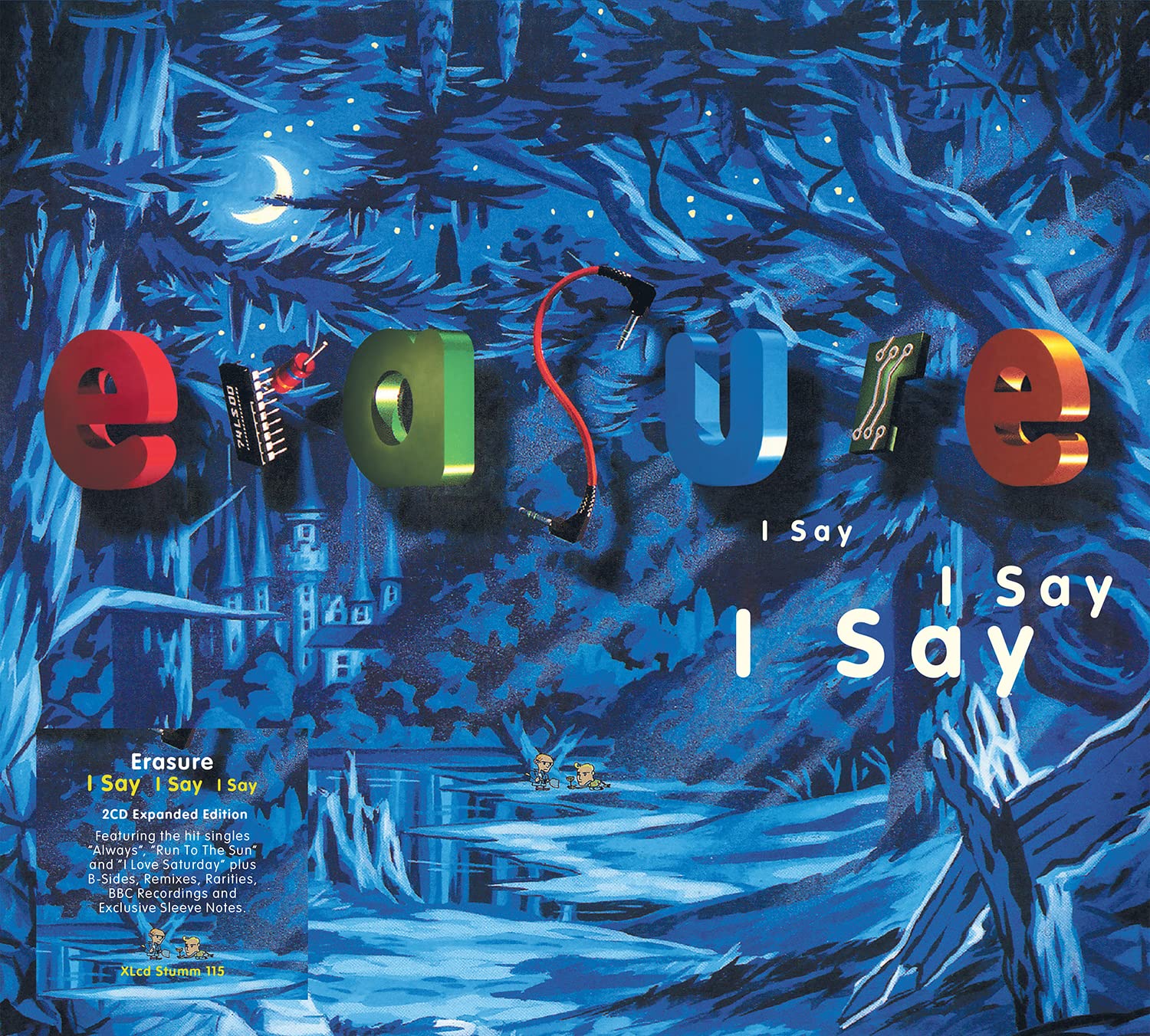 I Say I Say I Say (2021 Expanded Edition) Funk, R&B & Soul