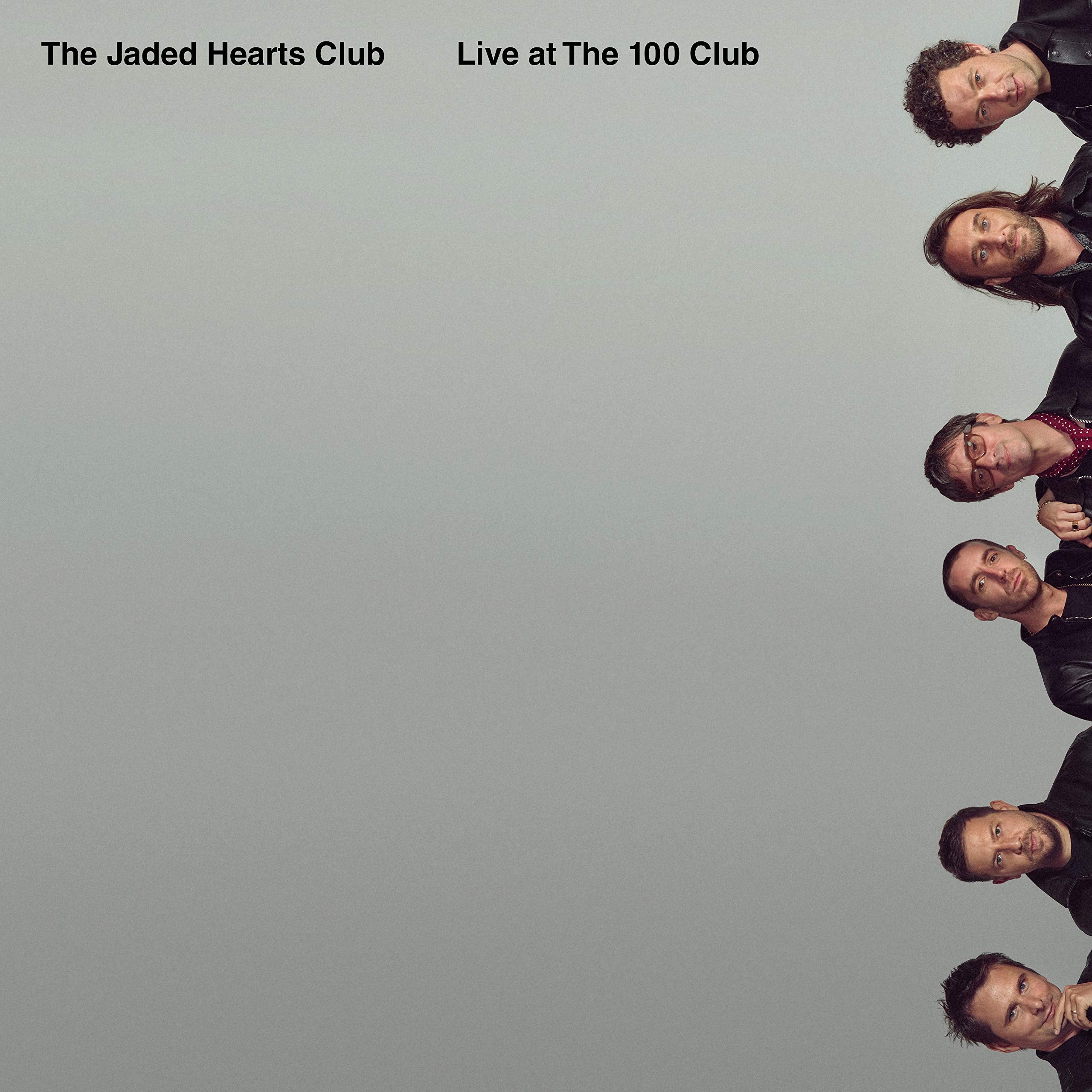 Live at The 100 Club cd