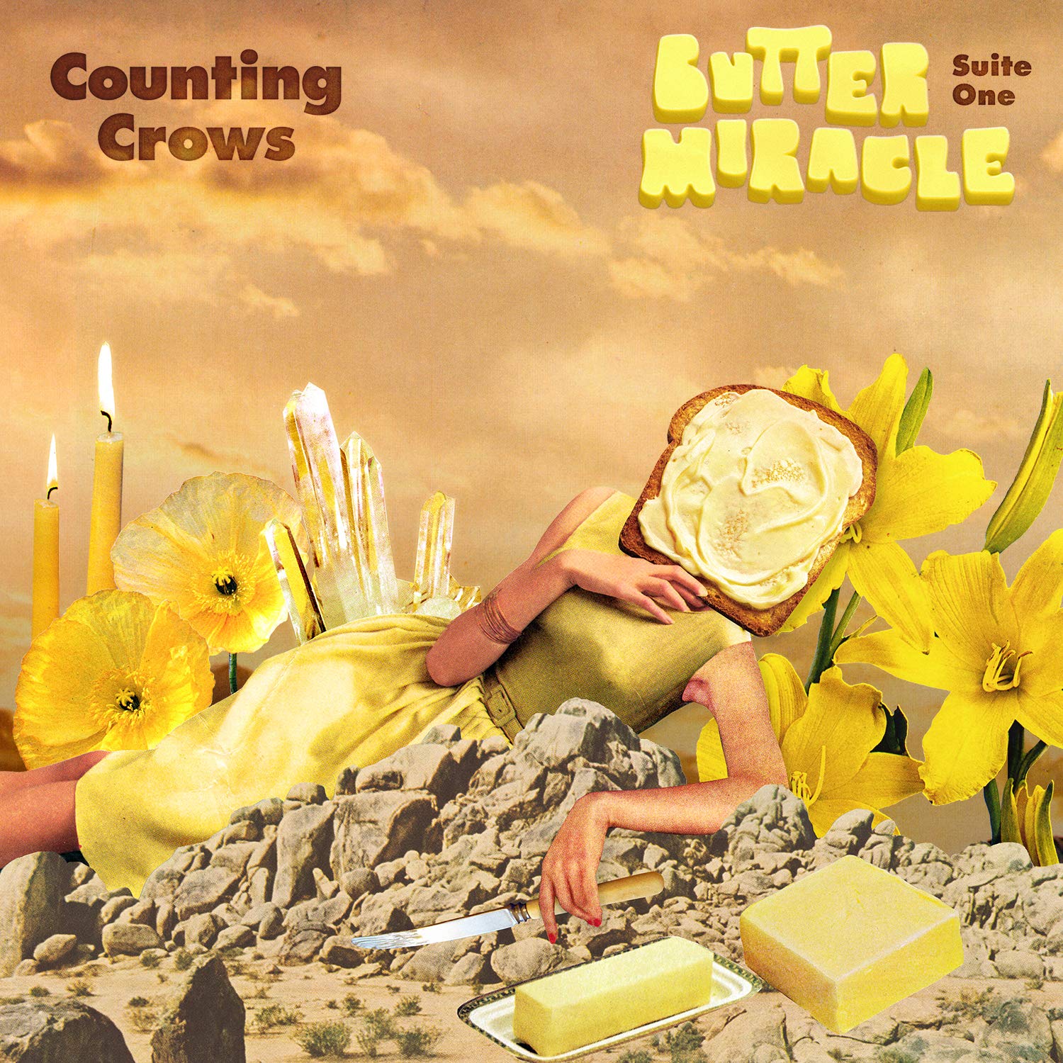 Product Image: Butter Miracle Suite One (LP)