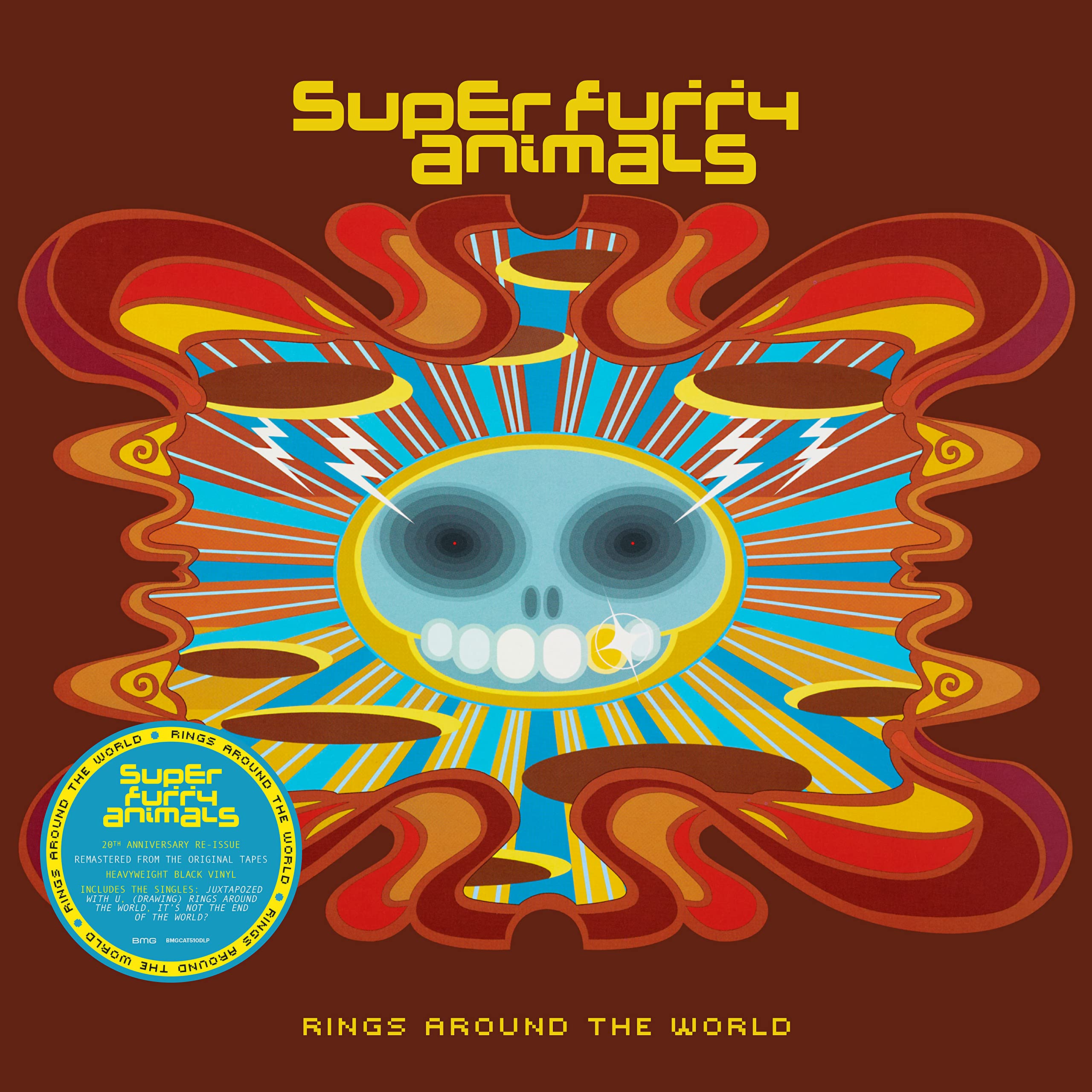 Rings Around the World (20th Anniversary Edition) Alternative & Indie