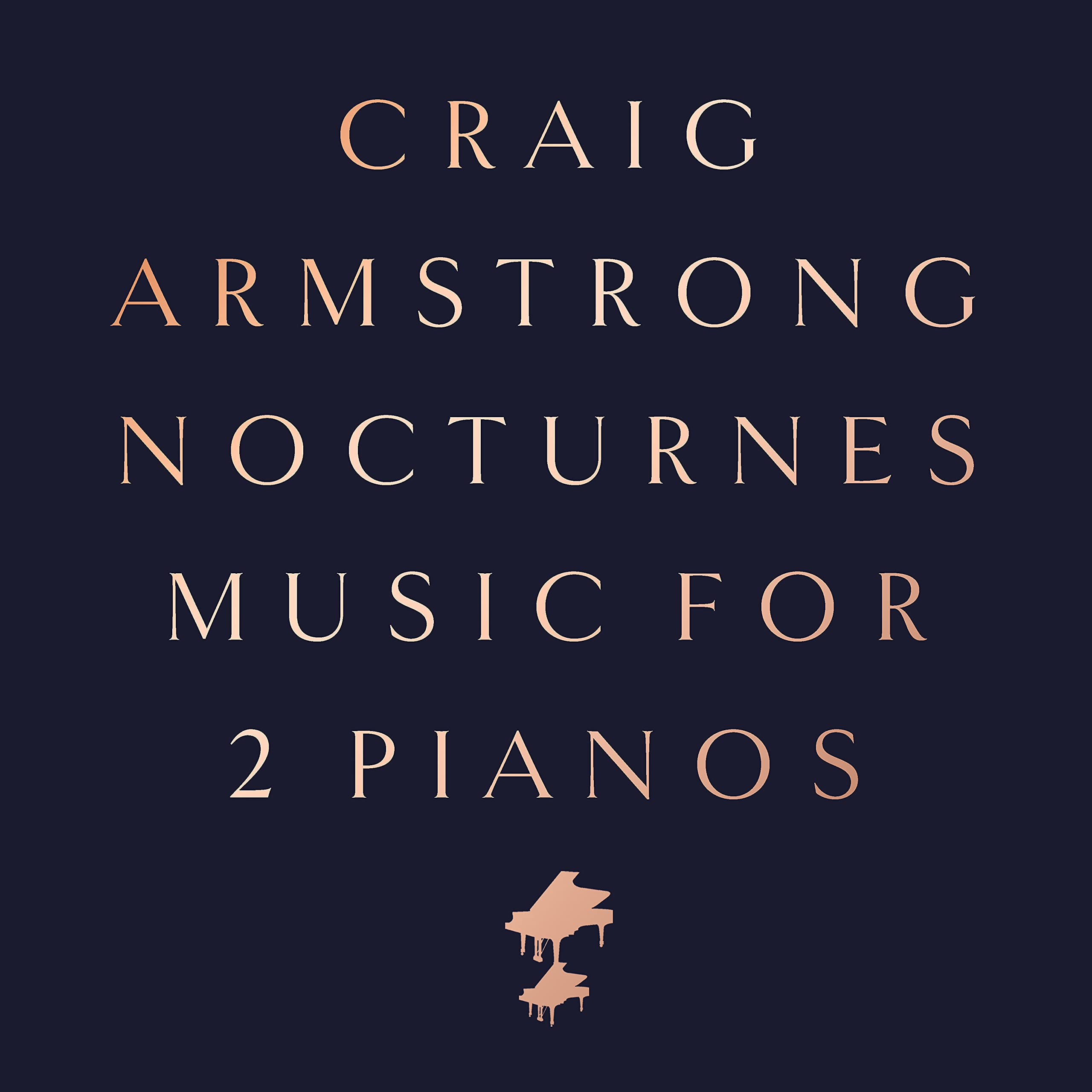 Nocturnes-Music for Two Pianos Classical