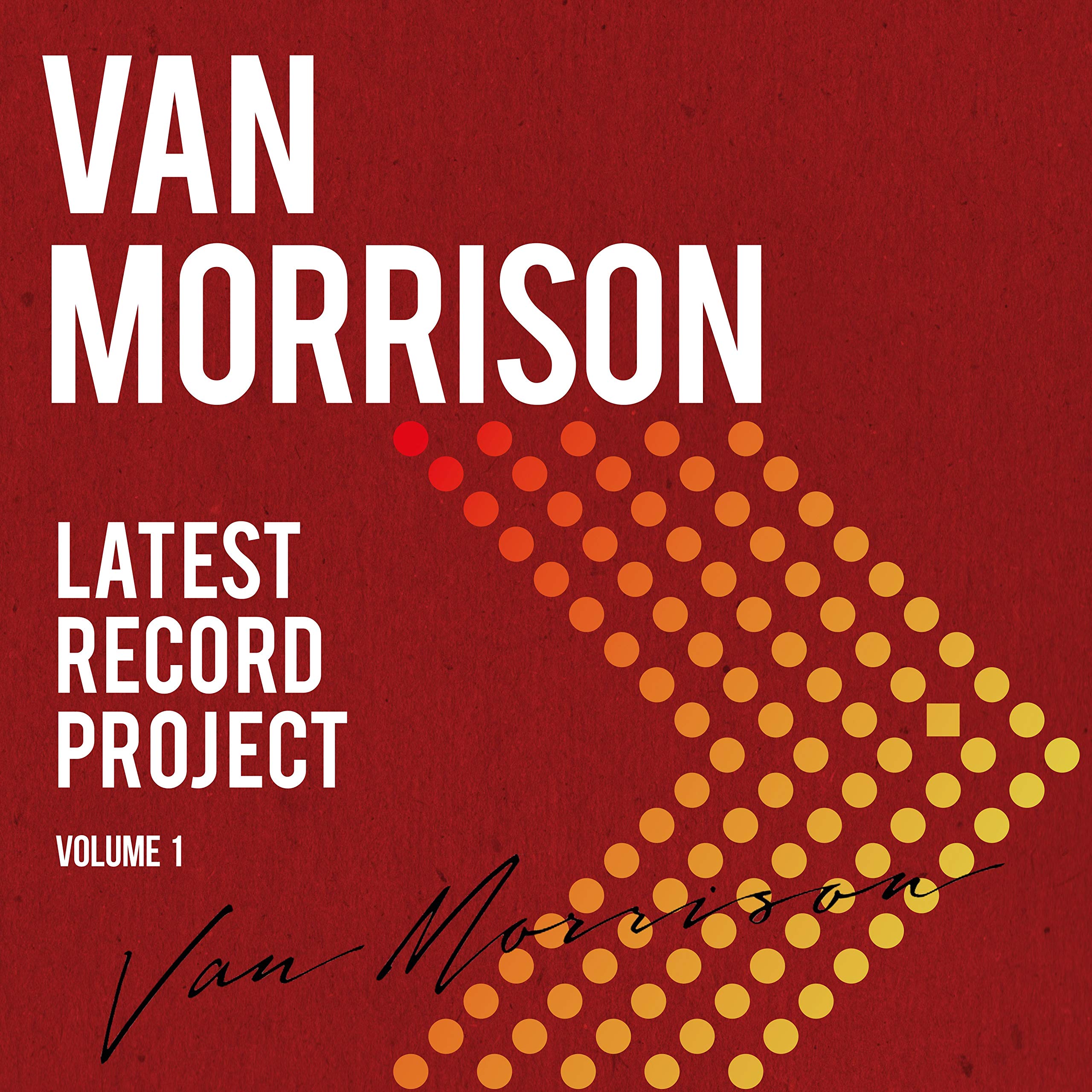 Latest Record Project Volume I (Amazon Signed Exclusive) Music